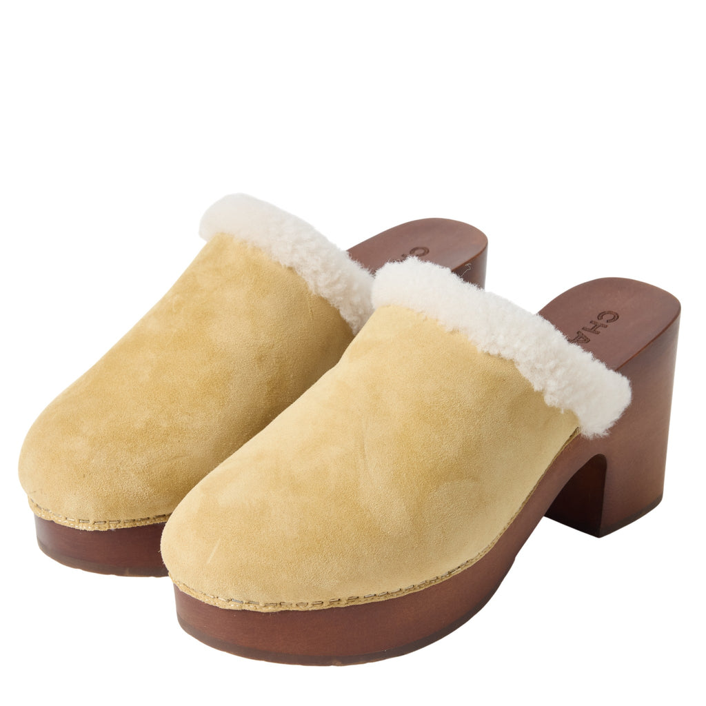 Chanel Clog Size 10