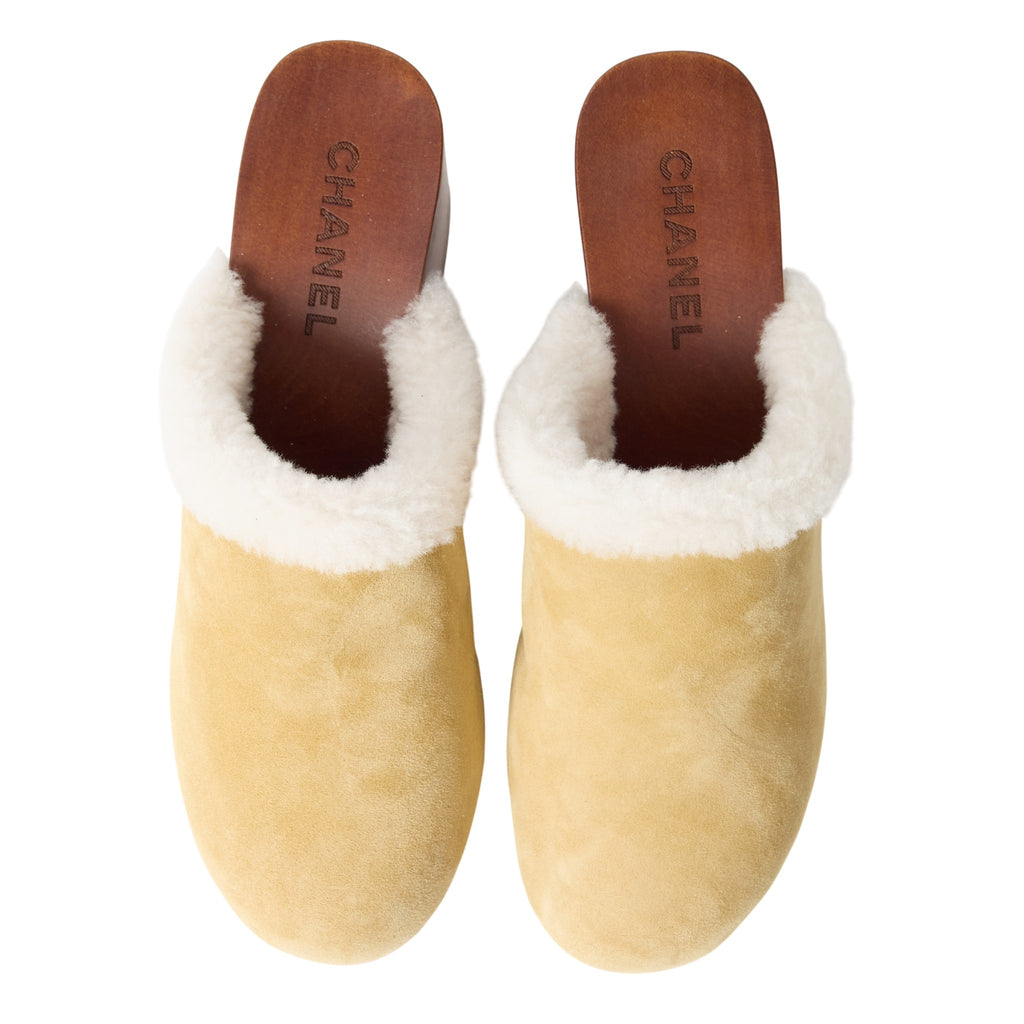 Chanel Clog Size 10