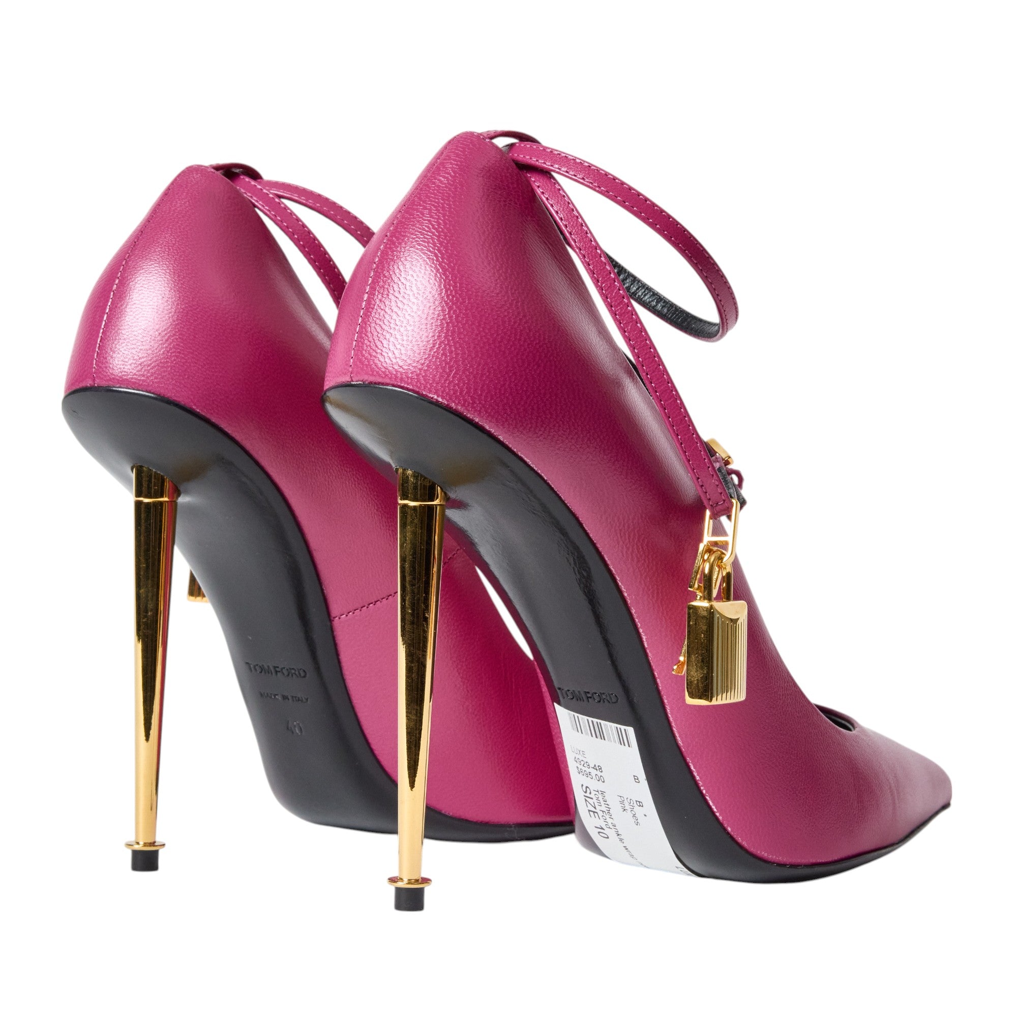 Tom Ford Heel Size 10