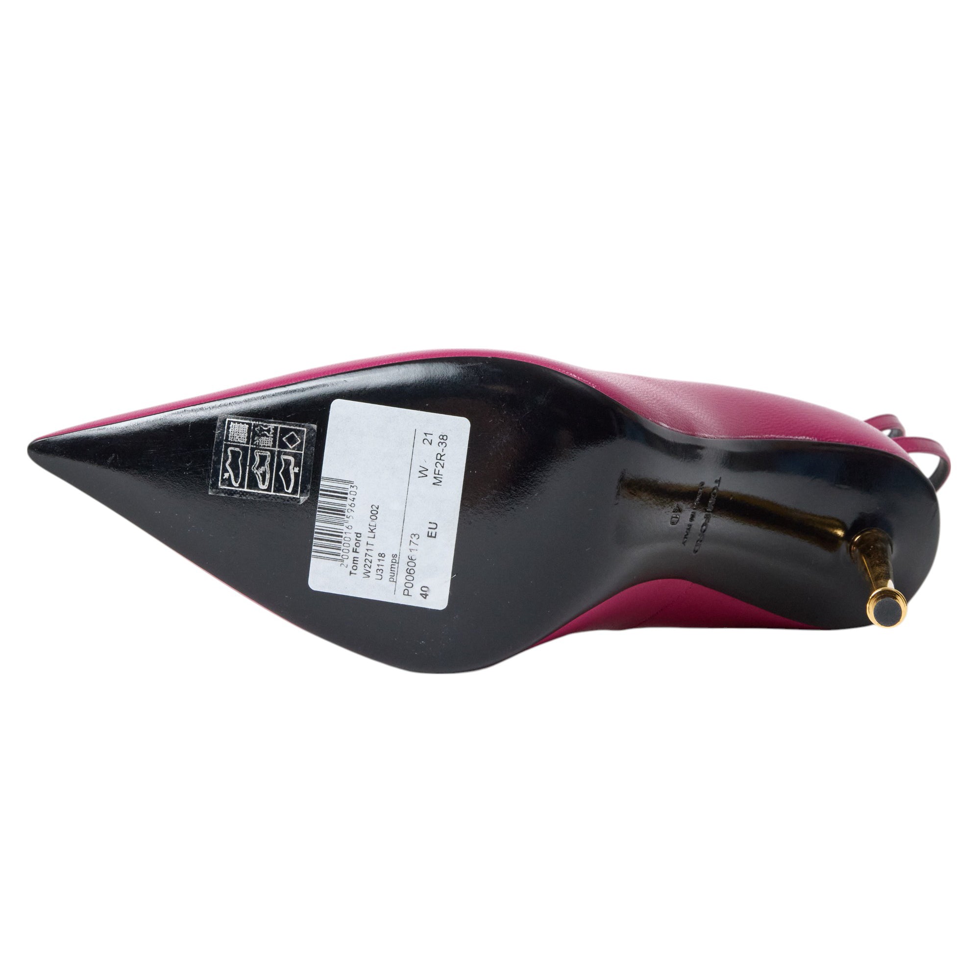 Tom Ford Heel Size 10