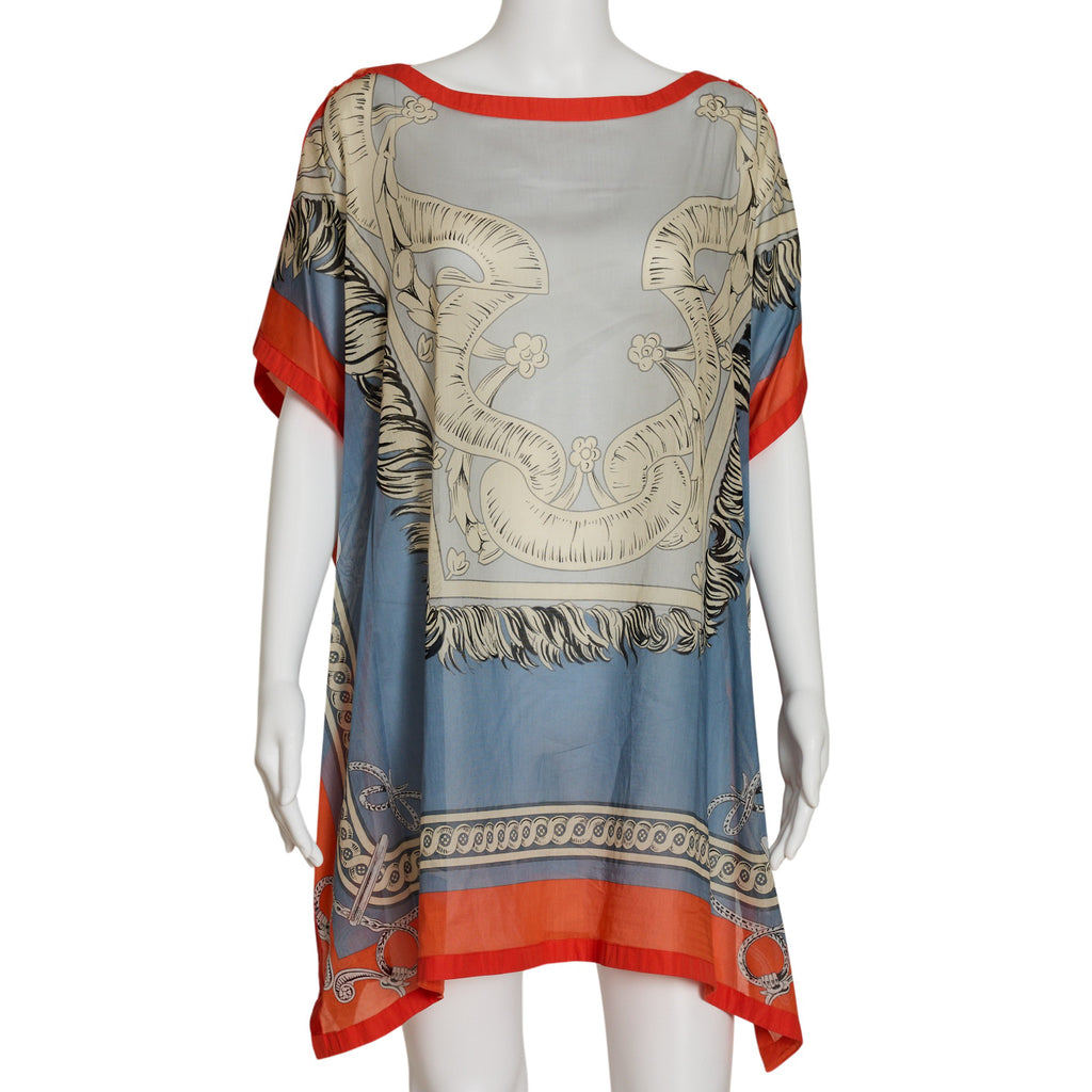 Hermes Kaftan One Size