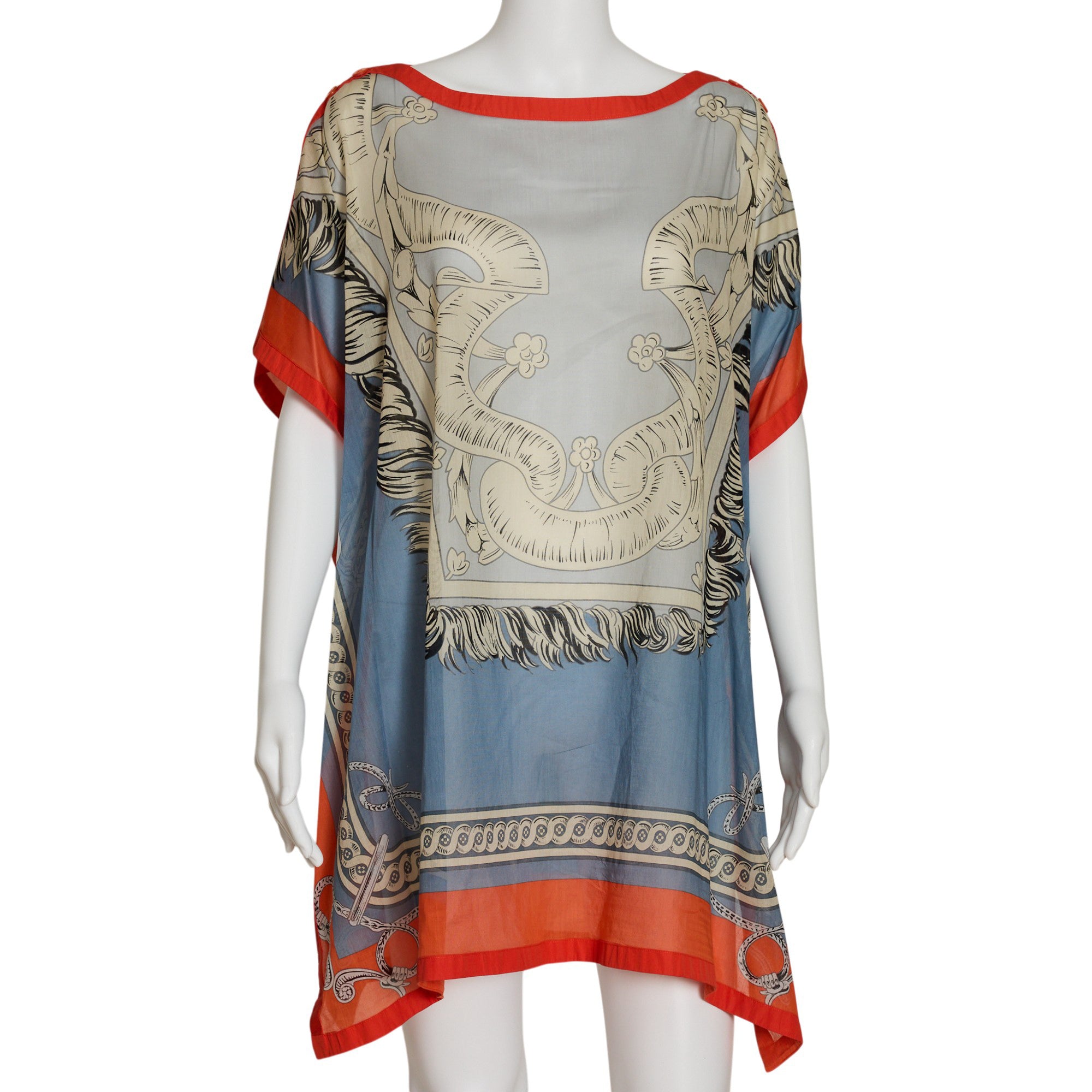Hermes Kaftan One Size