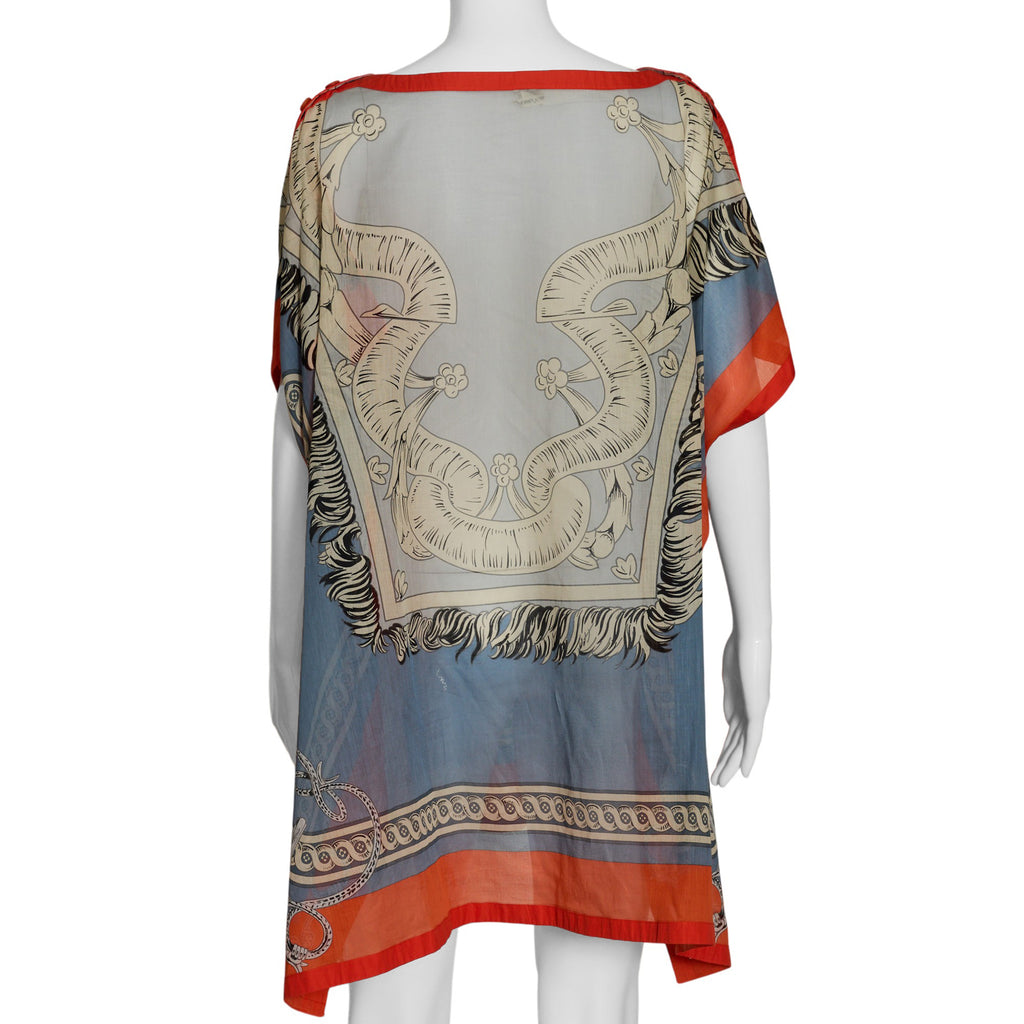 Hermes Kaftan One Size