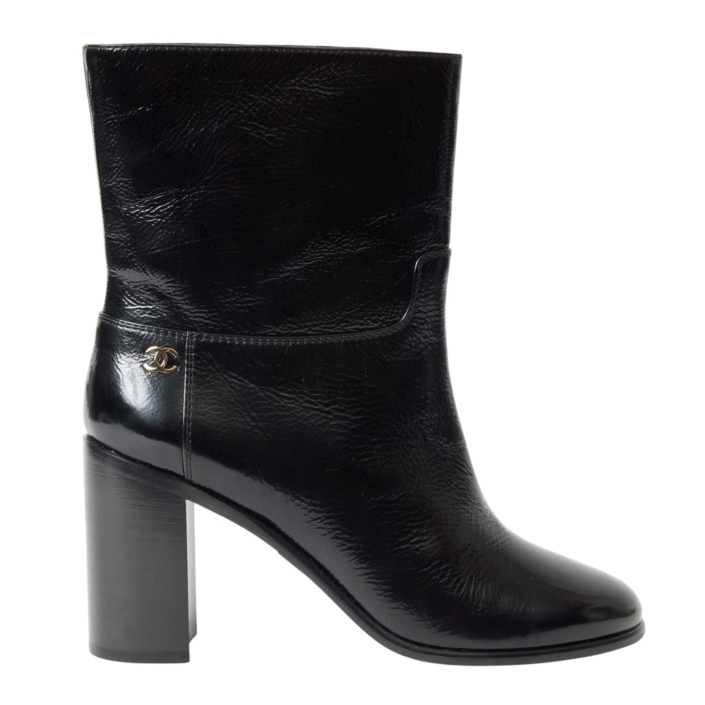 Chanel Boot Size 10