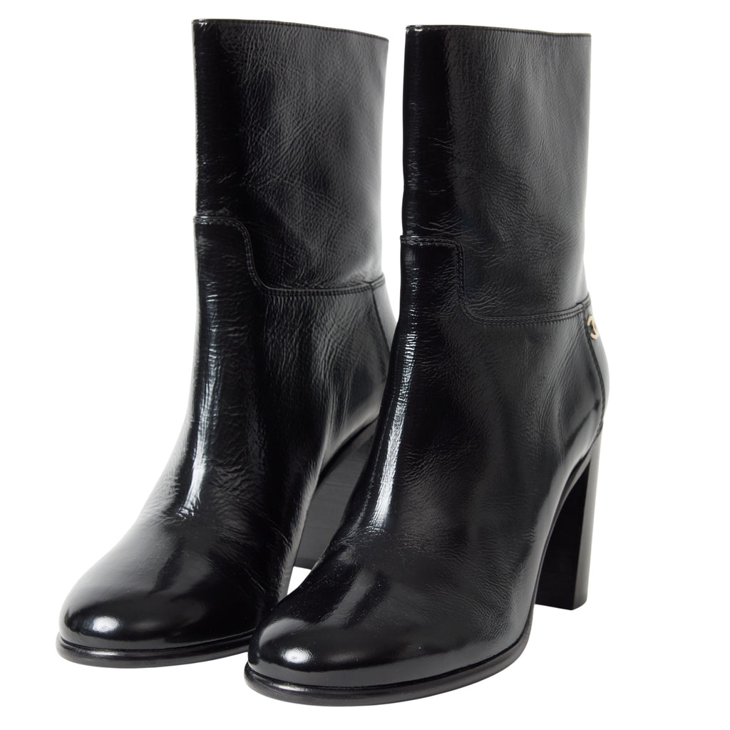 Chanel Boot Size 10