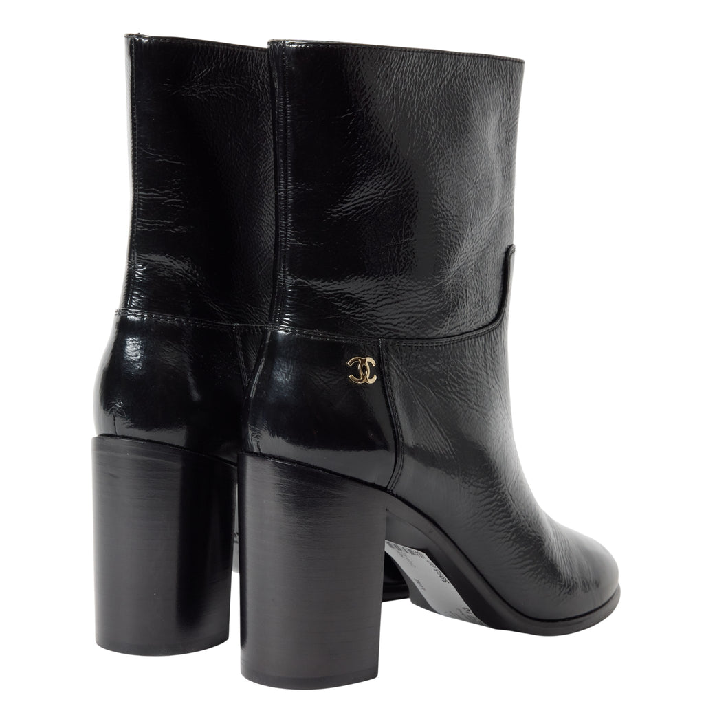 Chanel Boot Size 10