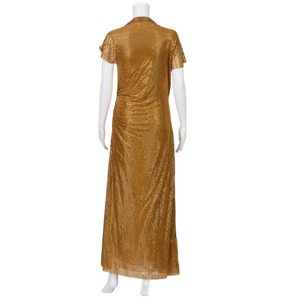 Self Portrait Gown Size 8