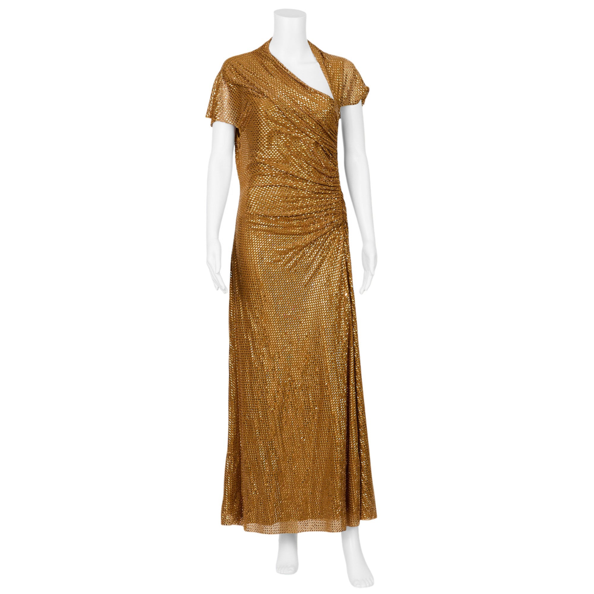 Self Portrait Gown Size 8