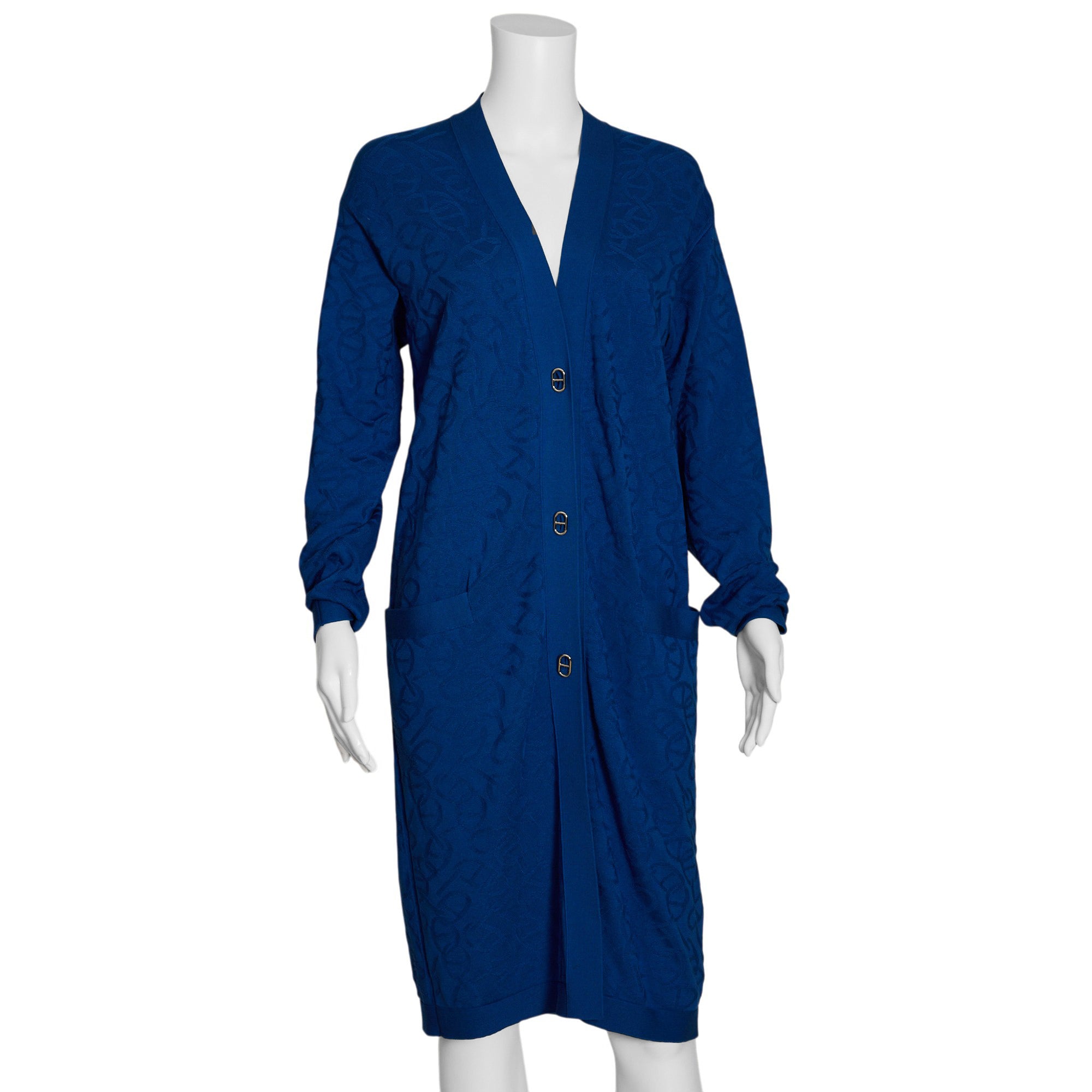Hermes Maxi Cardigan Size 4