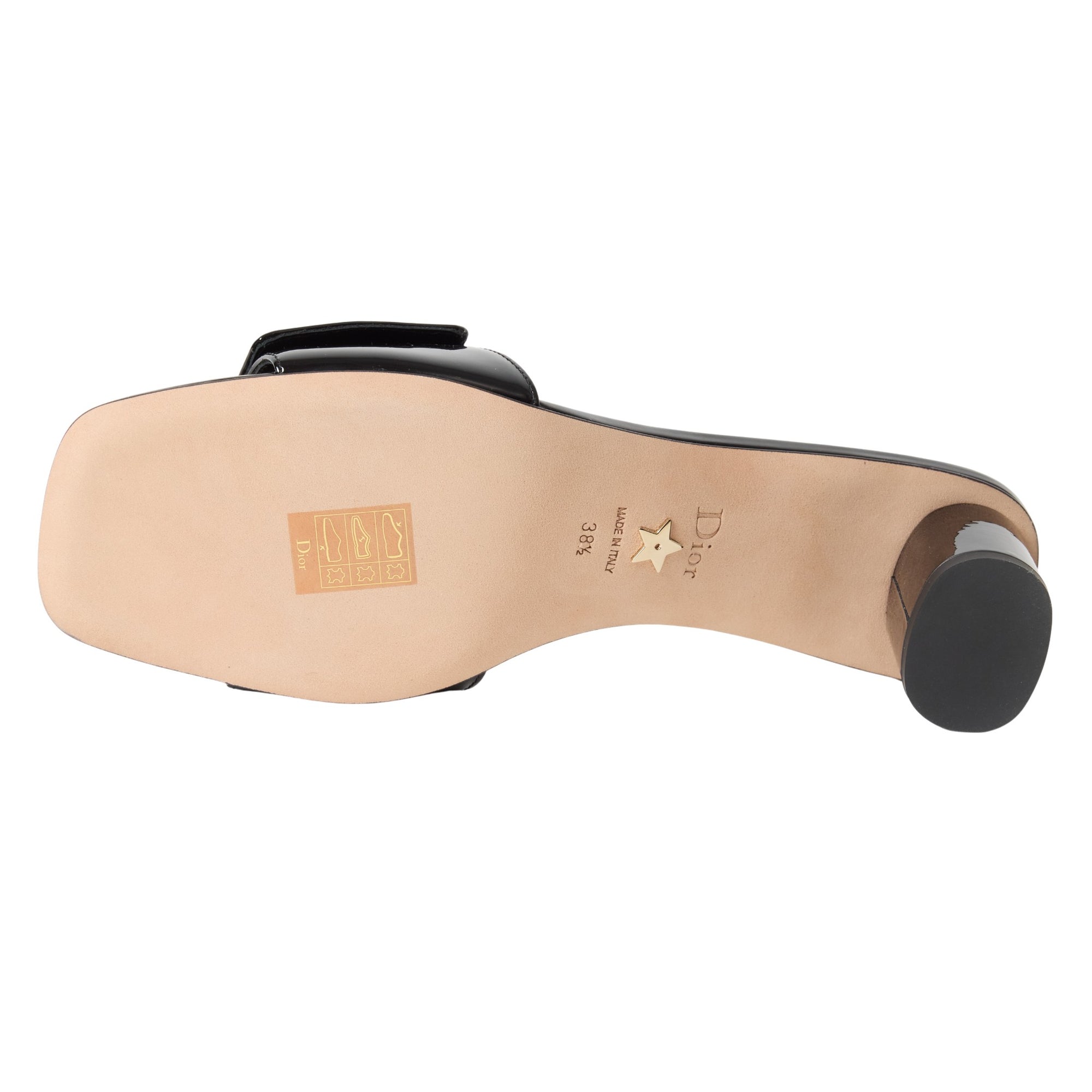 Dior Sandal Size 8.5