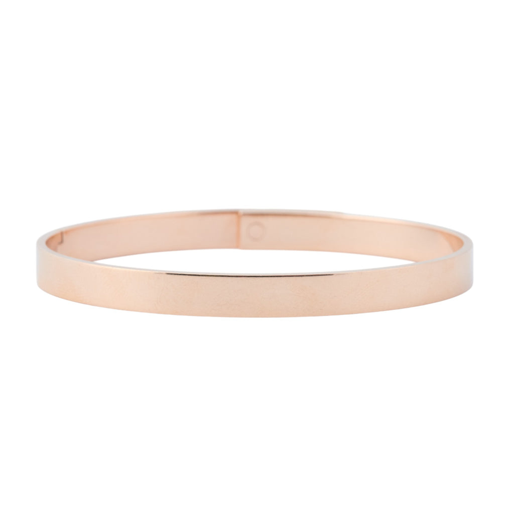 Hermes Kelly Lock Bracelet