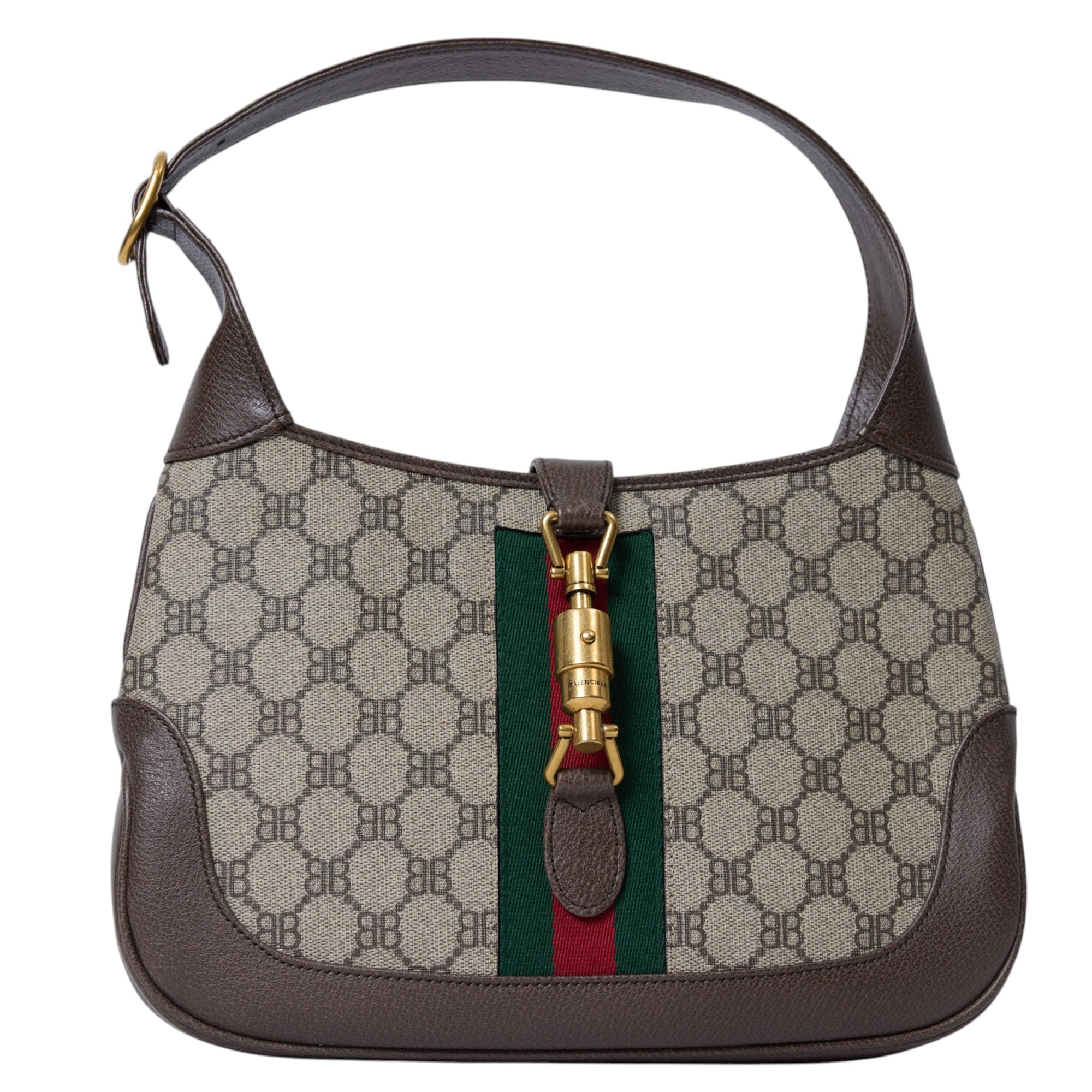 Gucci x Balenciaga Jackie