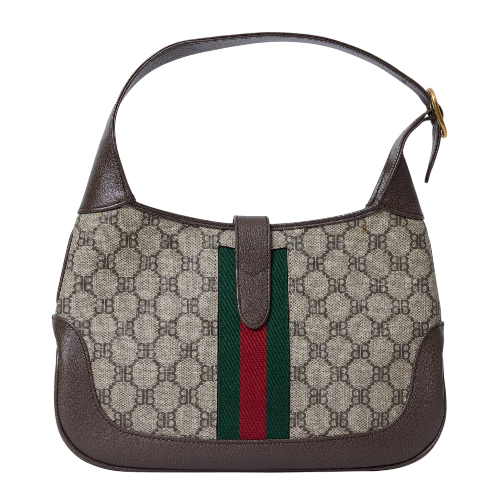 Gucci x Balenciaga Jackie