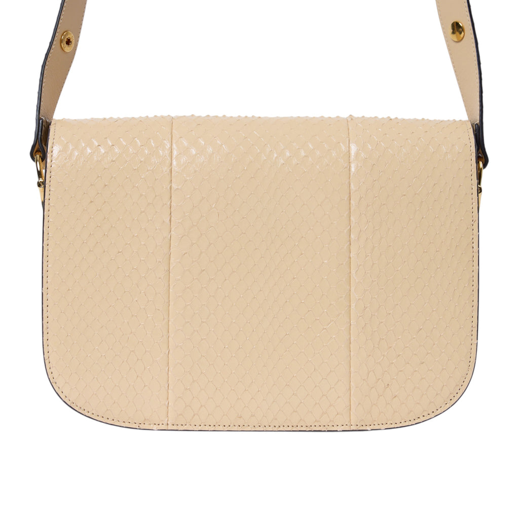 Gucci Snakeskin Horsebit 1955