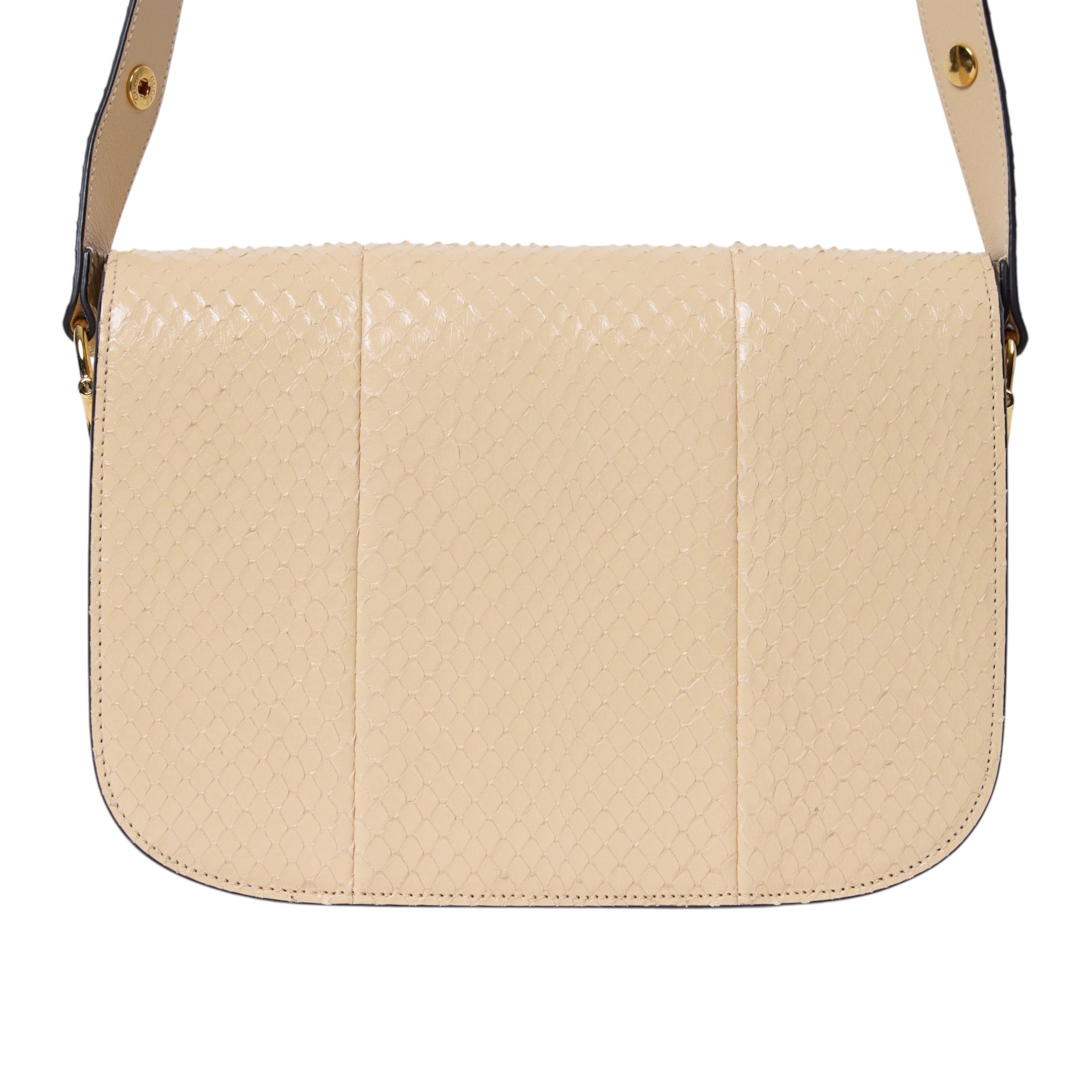 Gucci Snakeskin Horsebit 1955
