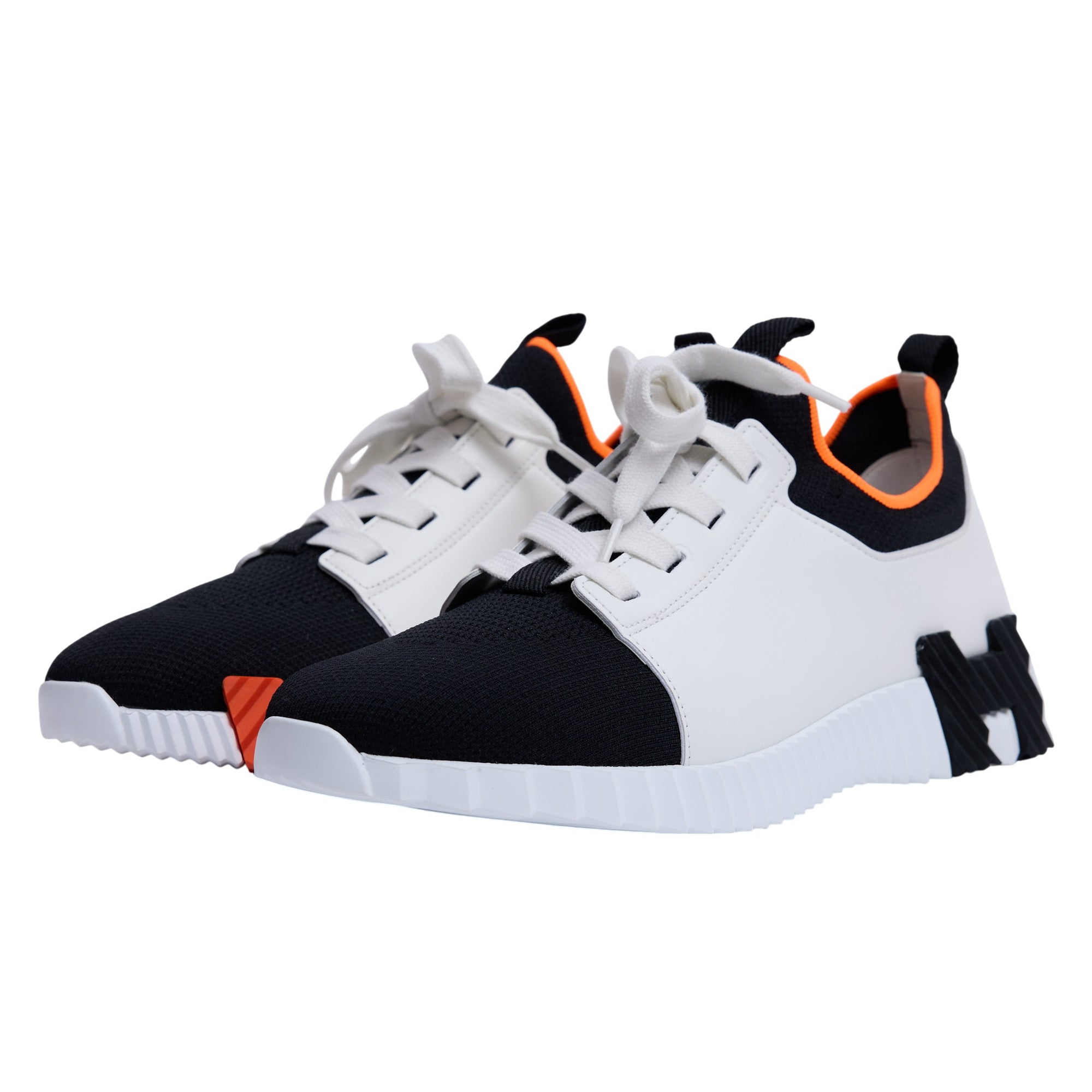 Mens Hermes Track Sneaker Size 9.5