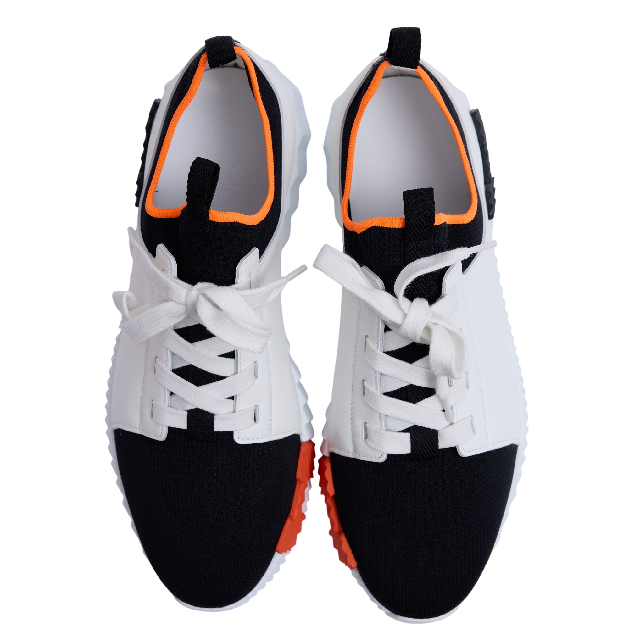 Mens Hermes Track Sneaker Size 9.5