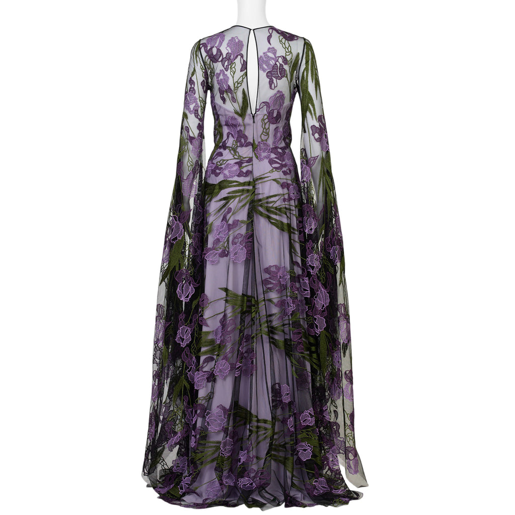 Naeem Khan Gown Size 4