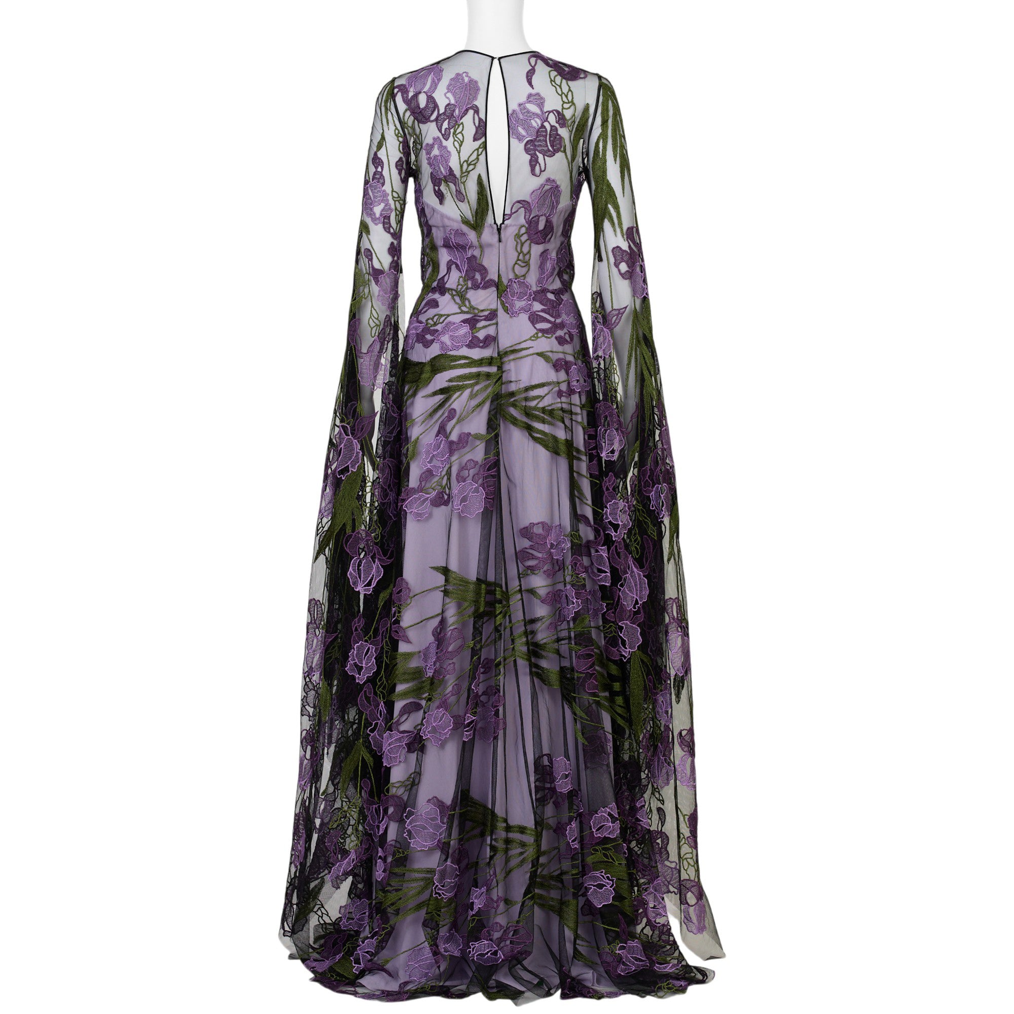 Naeem Khan Gown Size 4