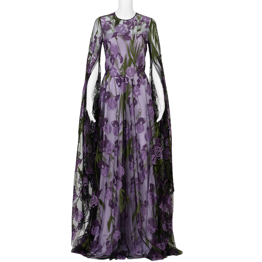 Naeem Khan Gown Size 4