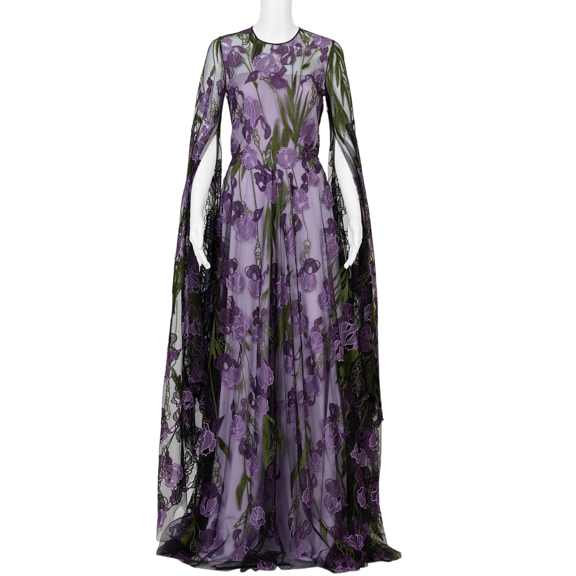 Naeem Khan Gown Size 4
