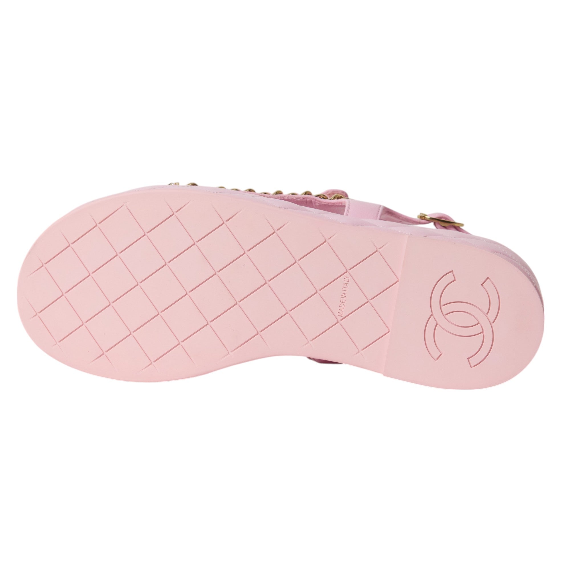 Chanel Sandal Size 8