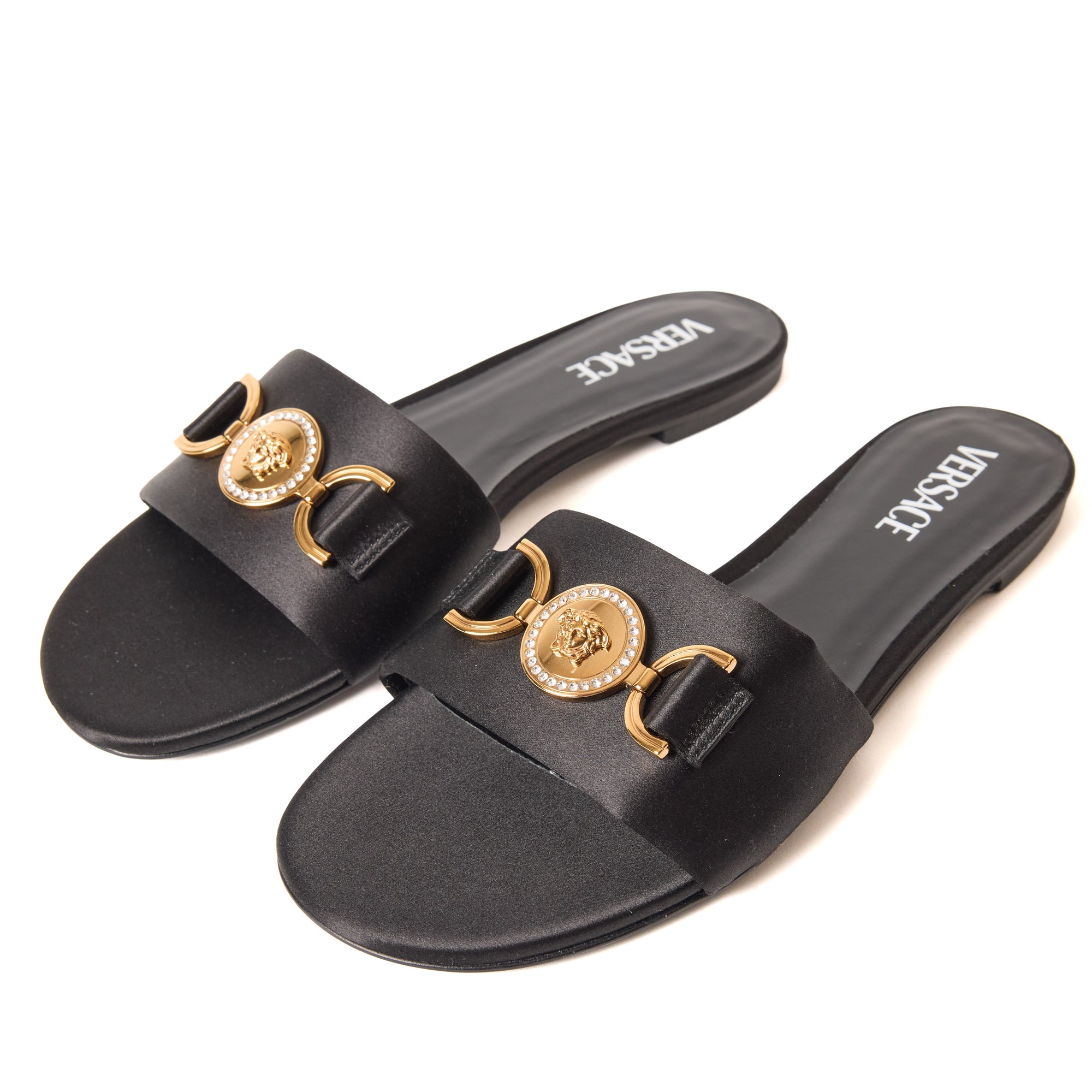 Versace  Slide Size 10