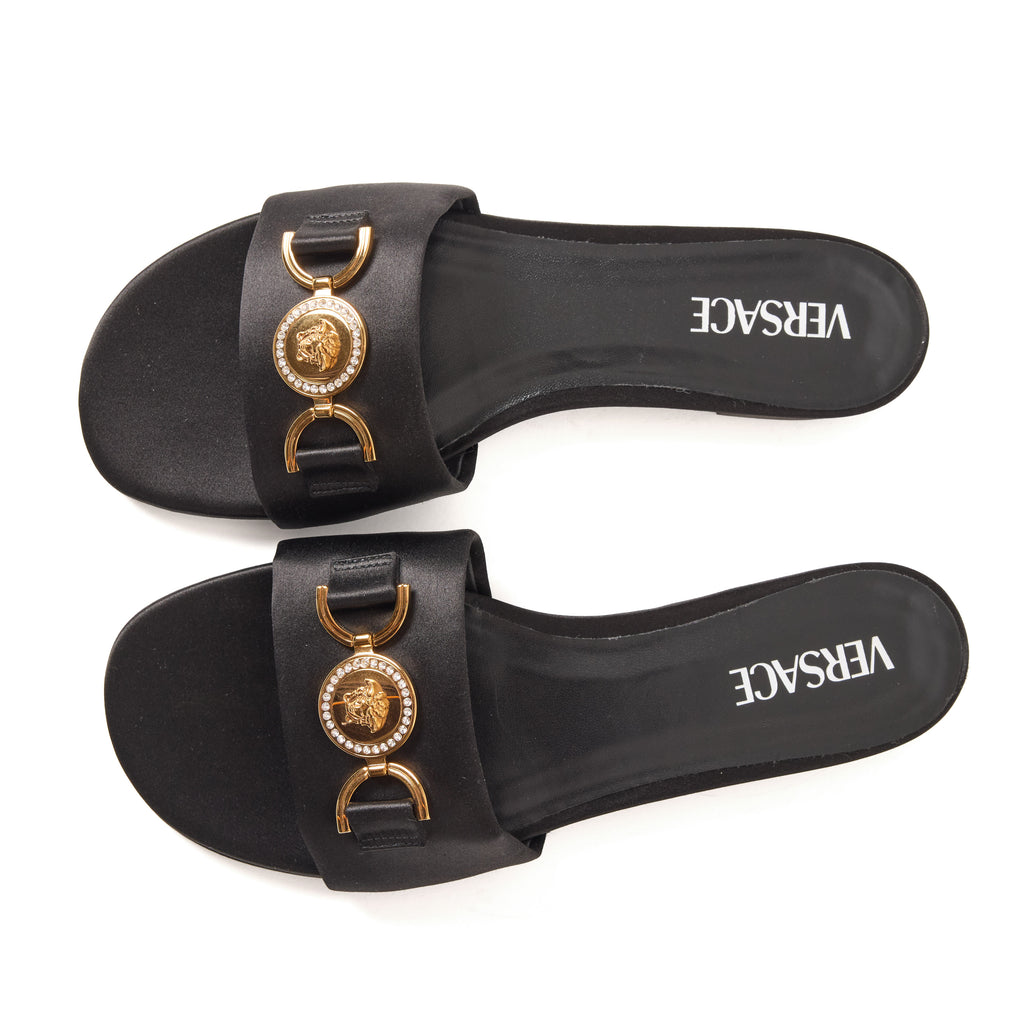 Versace  Slide Size 10