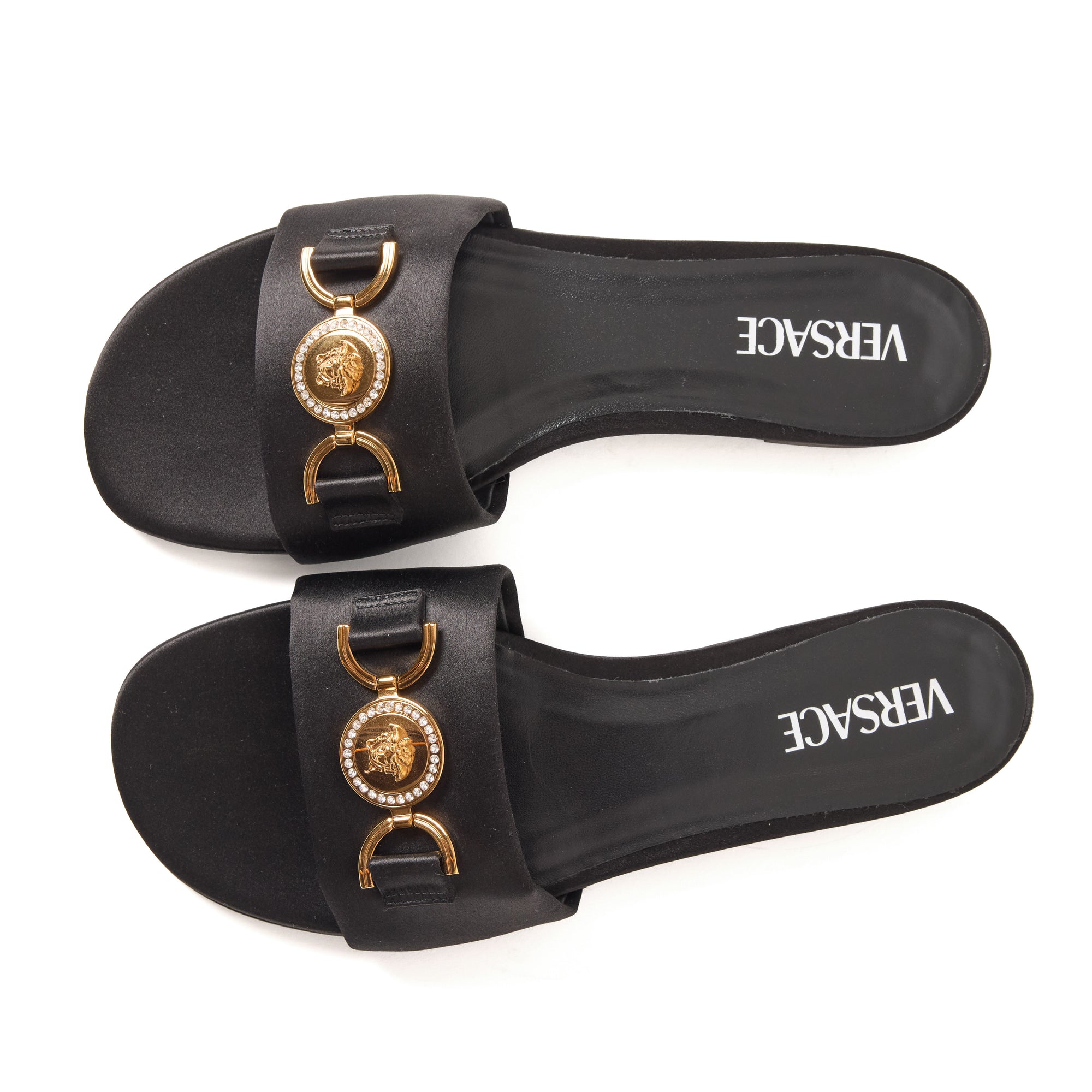 Versace  Slide Size 10