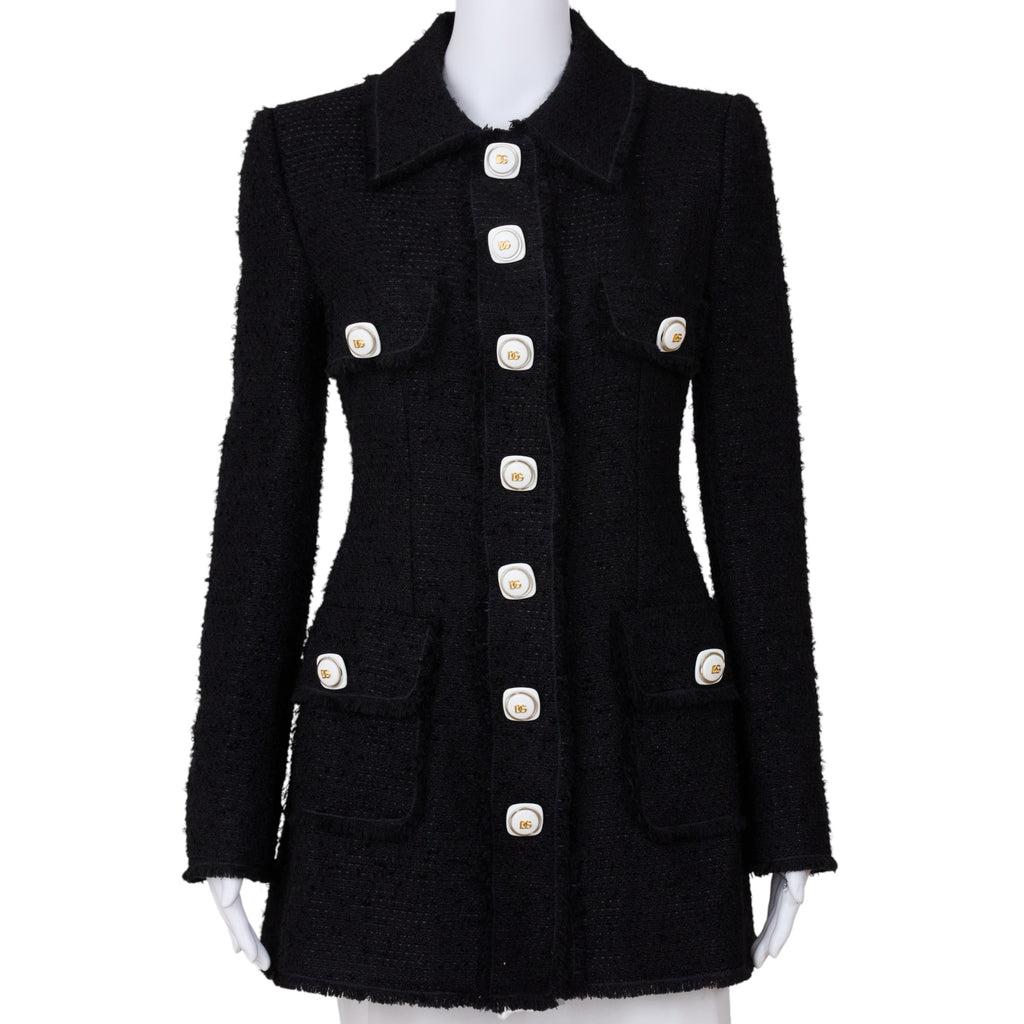 Dolce & Gabbana Coat Size 6