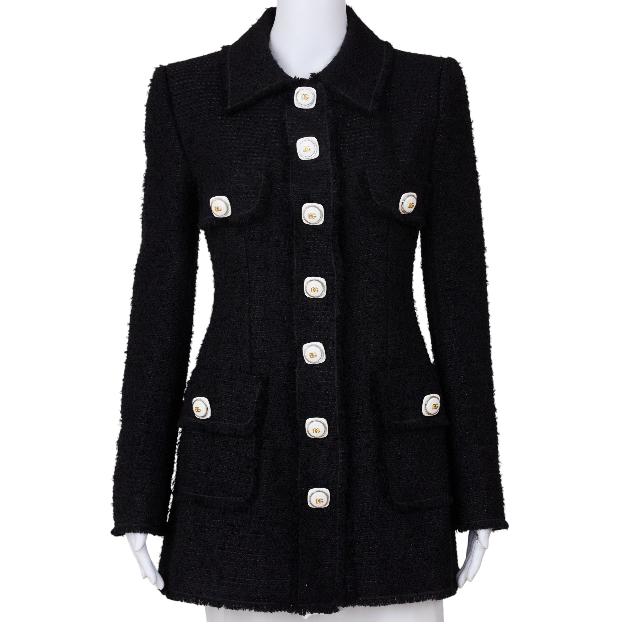 Dolce & Gabbana Coat Size 6