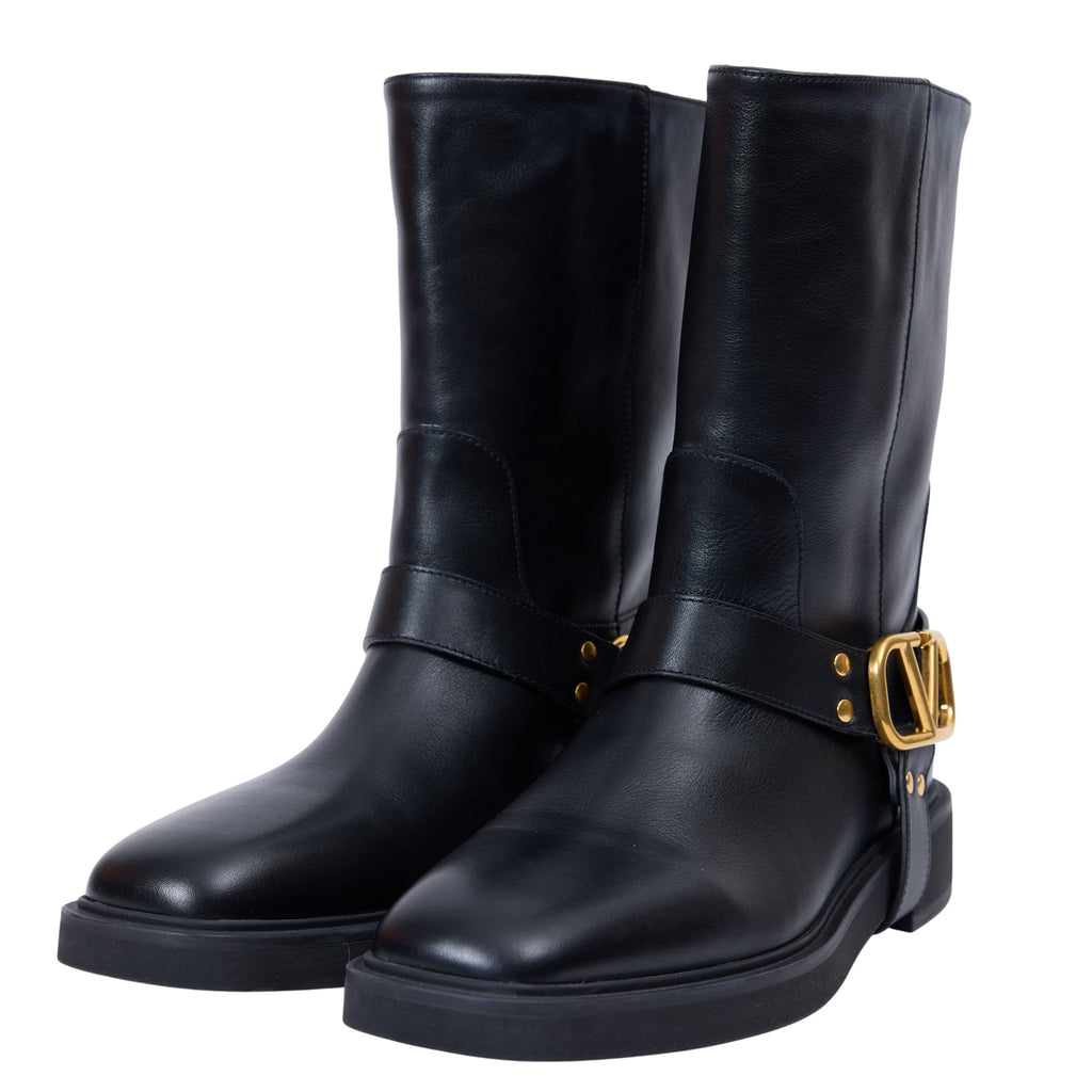 Valentino Boot Size 9.5