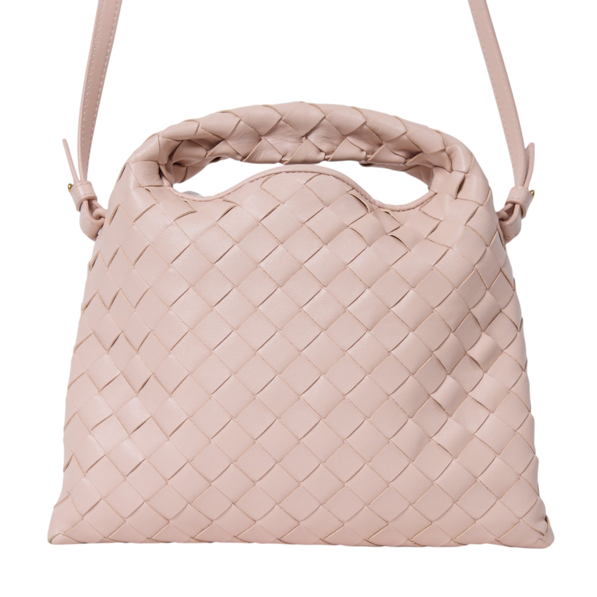 Bottega Veneta Mini Hop Bag