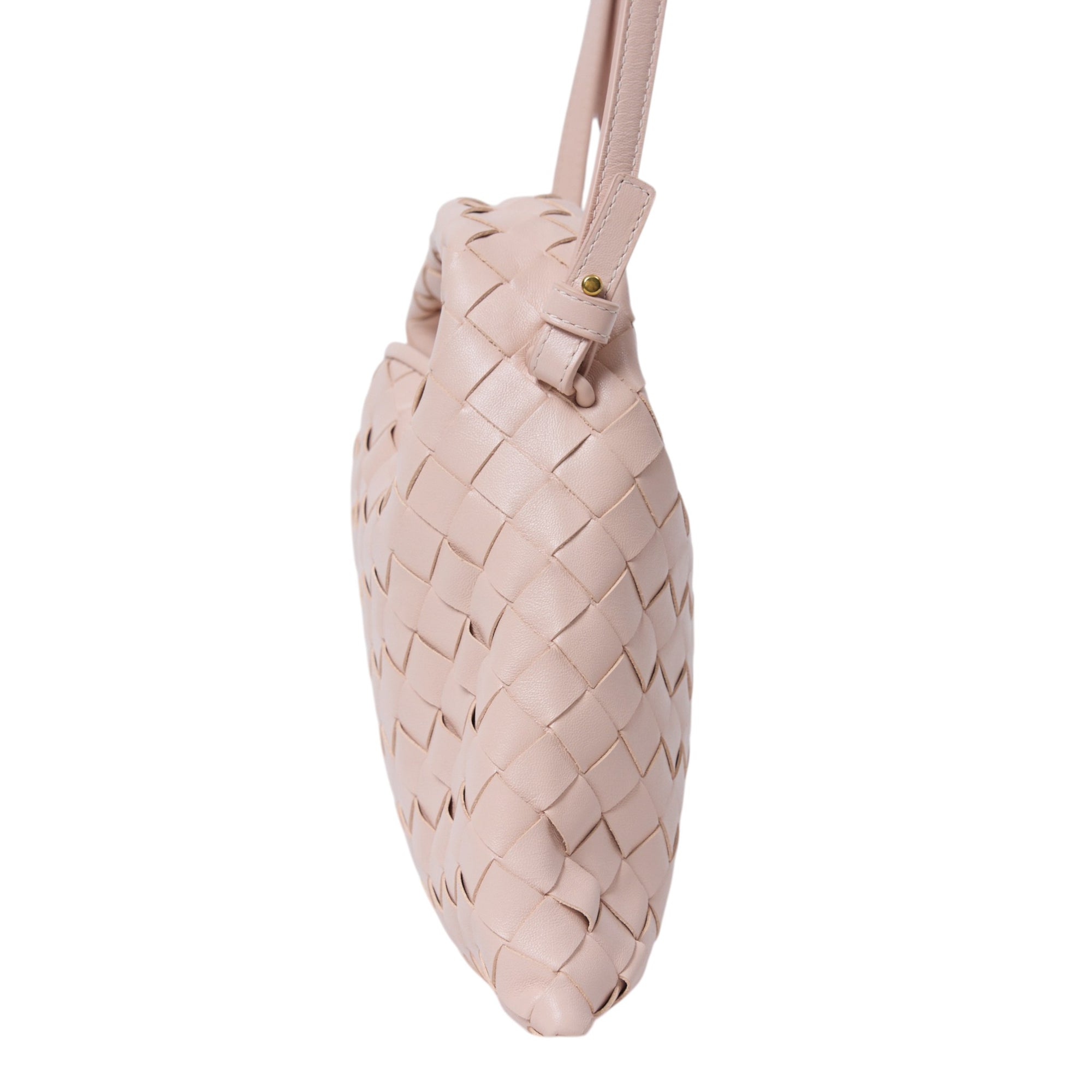 Bottega Veneta Mini Hop Bag