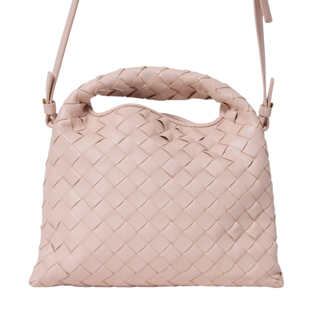 Bottega Veneta Mini Hop Bag