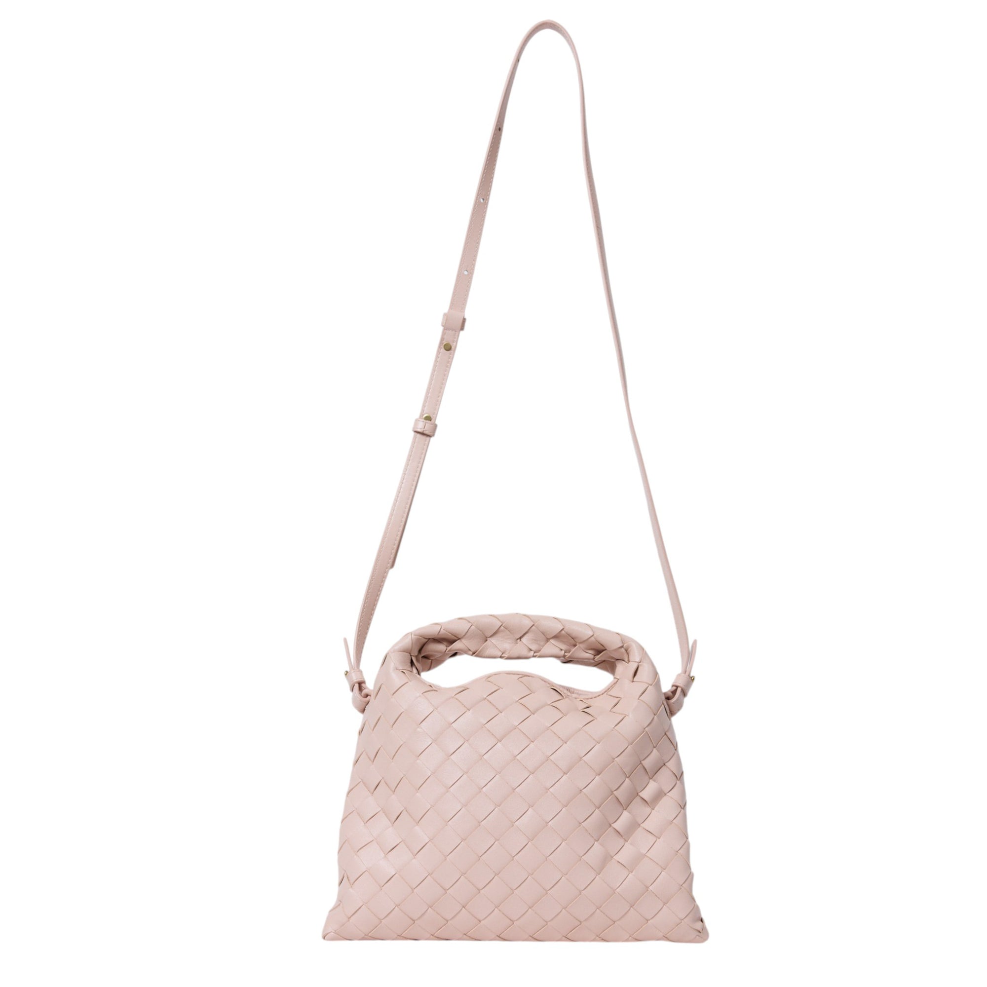 Bottega Veneta Mini Hop Bag