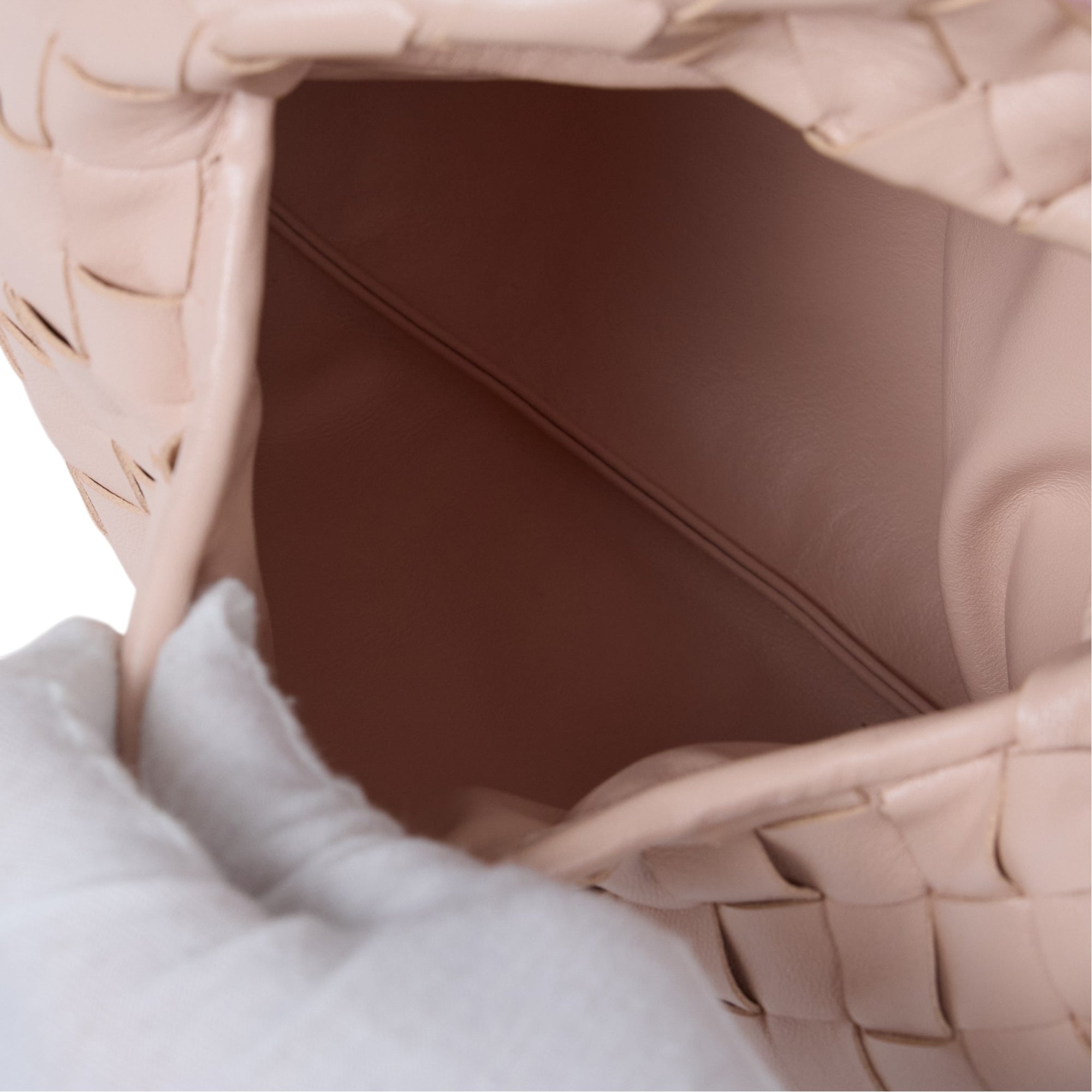 Bottega Veneta Mini Hop Bag