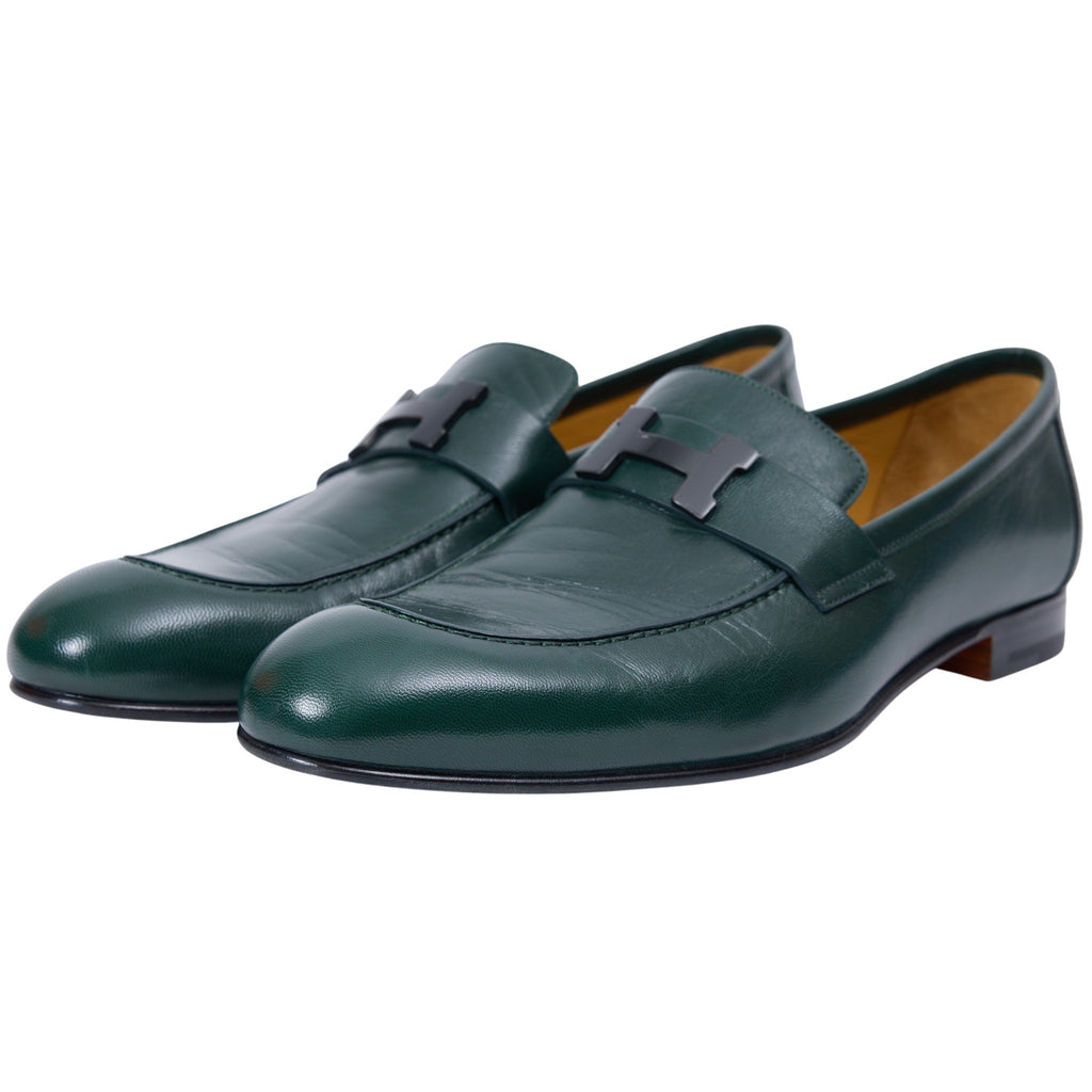 Mens Hermes Loafer Size 12