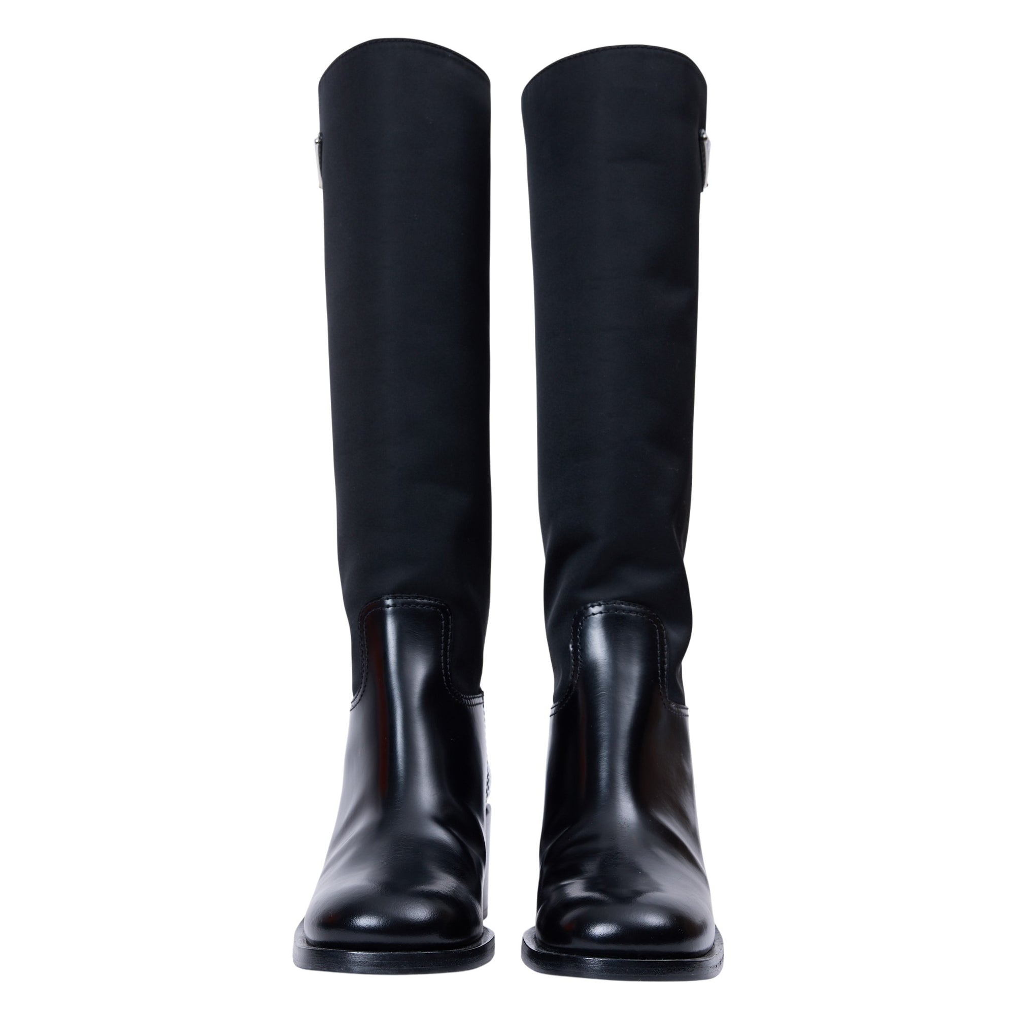 Prada Knee High Boot Size 7.5