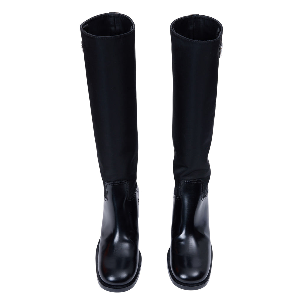 Prada Knee High Boot Size 7.5