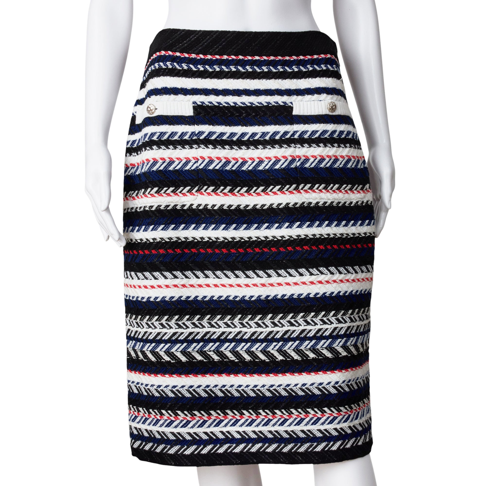 Chanel Skirt Size 10