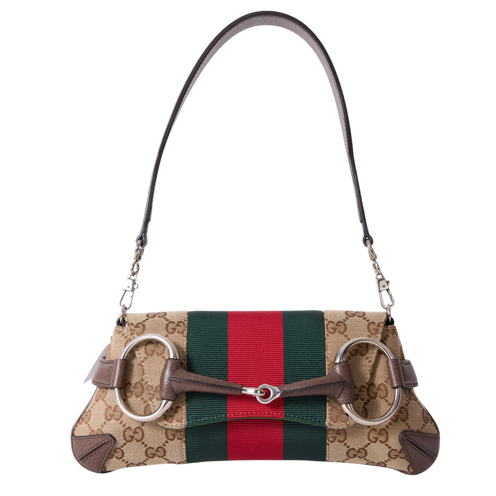 Gucci Horsebit Shoulder Bag