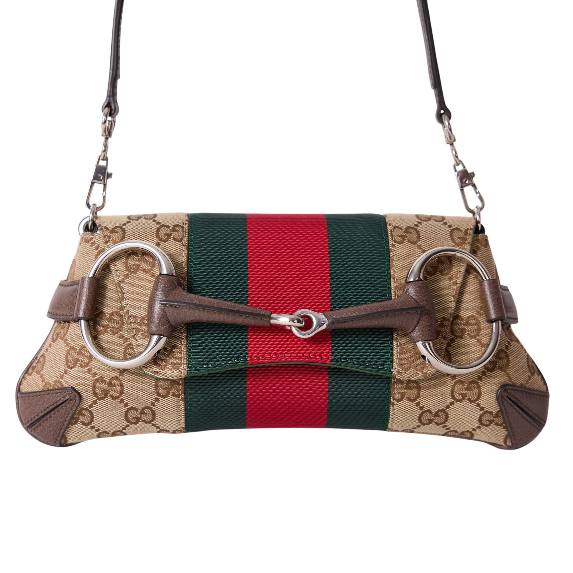 Gucci Horsebit Shoulder Bag
