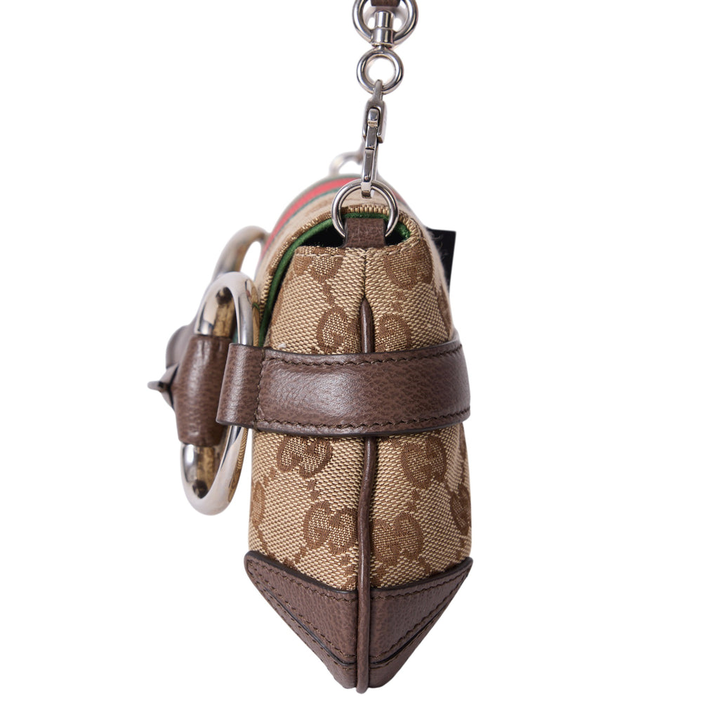 Gucci Horsebit Shoulder Bag