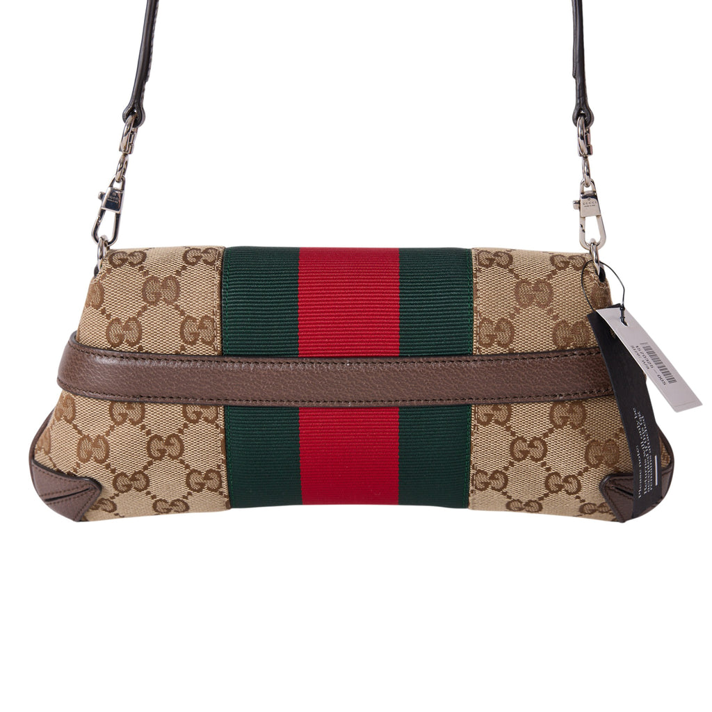 Gucci Horsebit Shoulder Bag