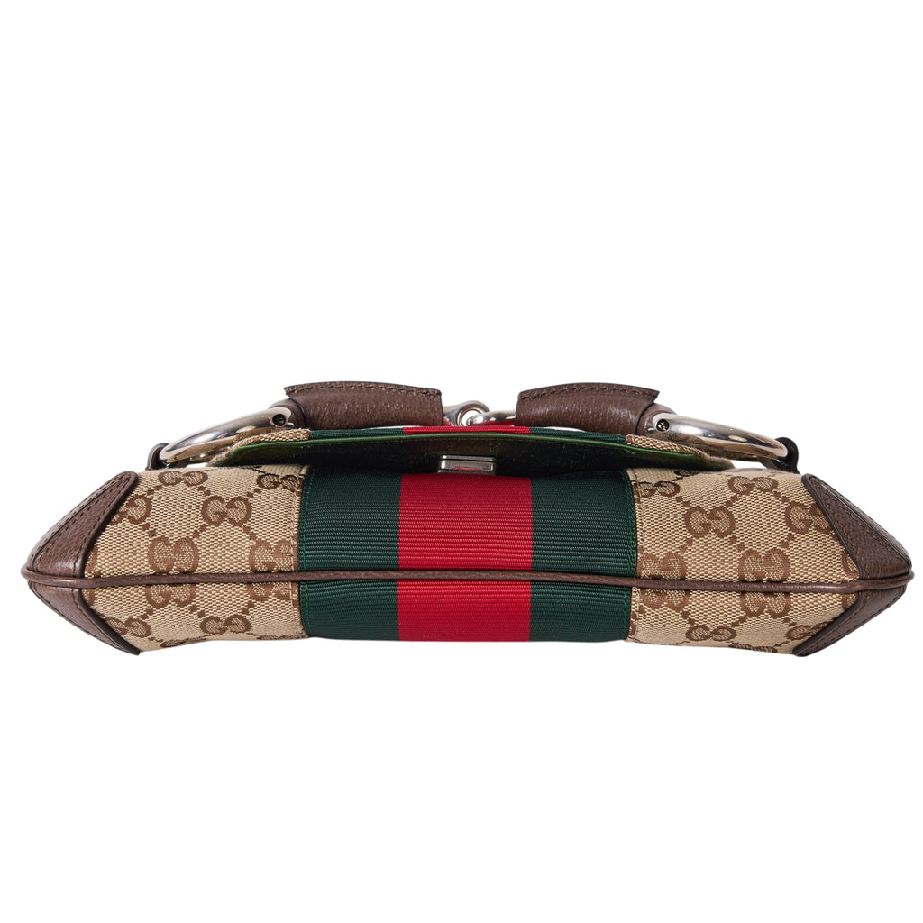 Gucci Horsebit Shoulder Bag