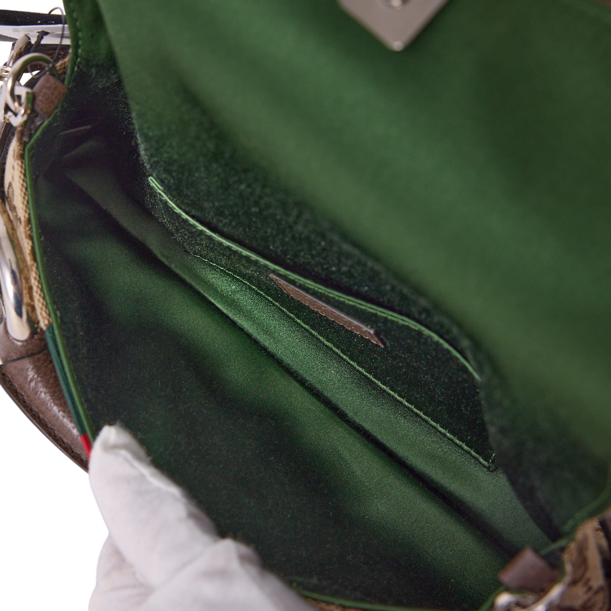 Gucci Horsebit Shoulder Bag