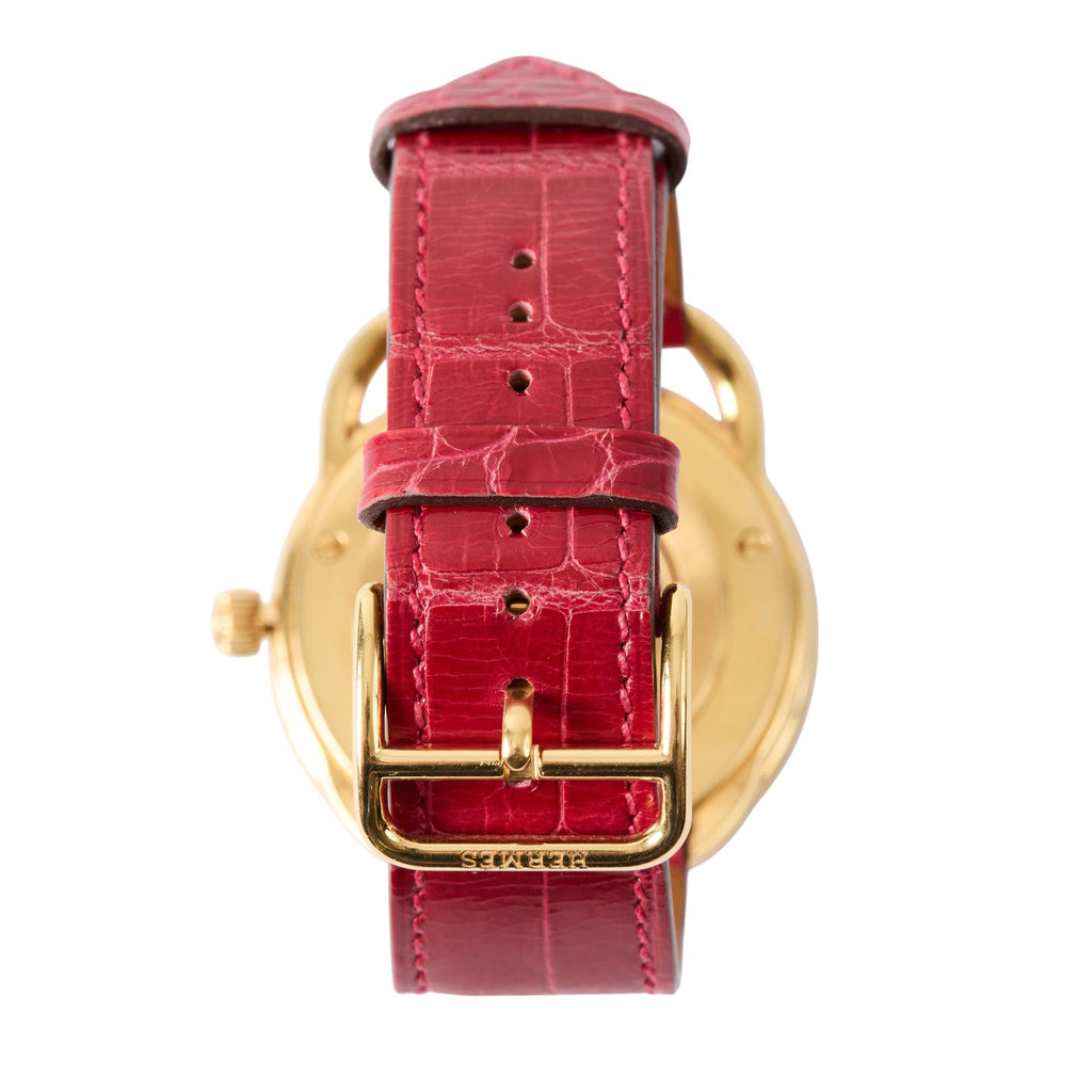 Hermes Arceau Watch