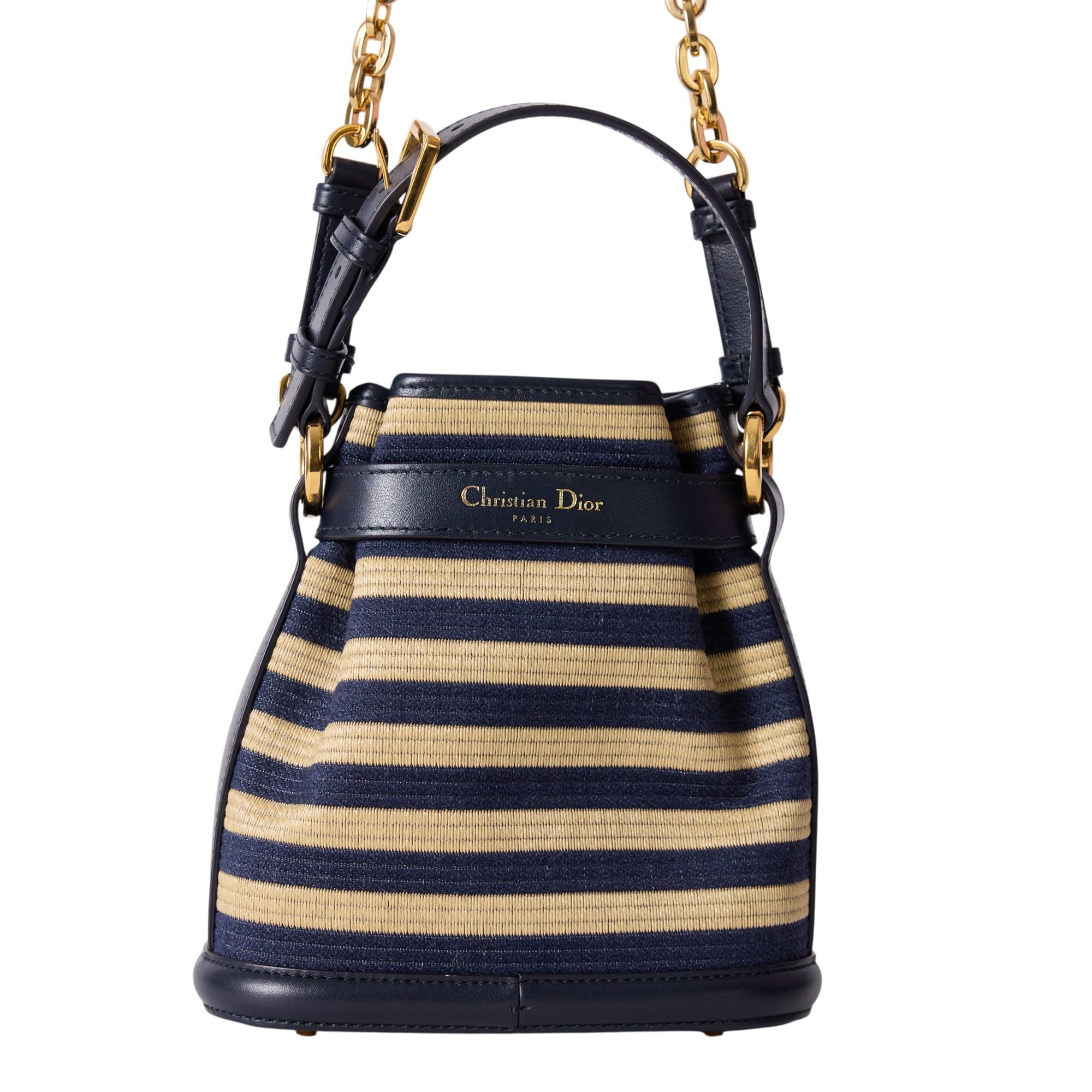 Christian Dior C'est Chain Bucket Bag