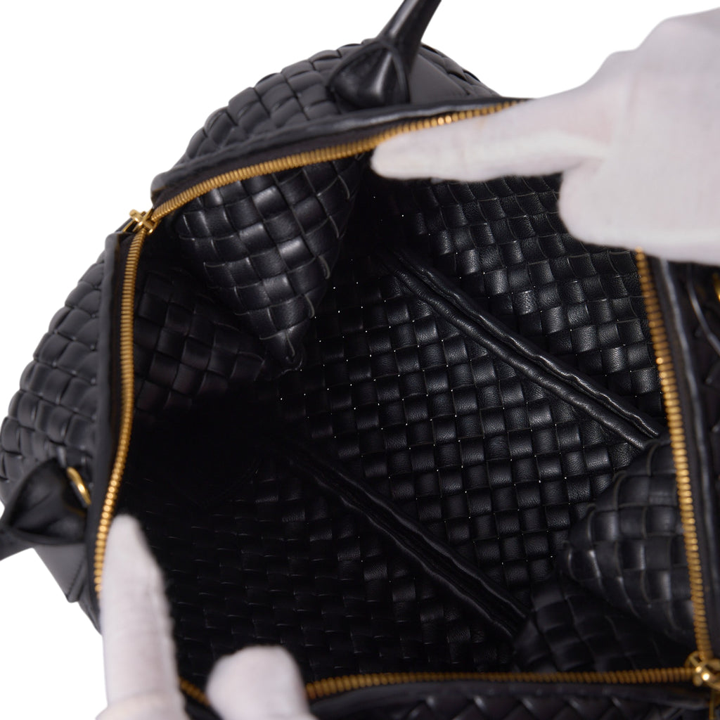 Bottega Veneta Medium Bauletto Bag